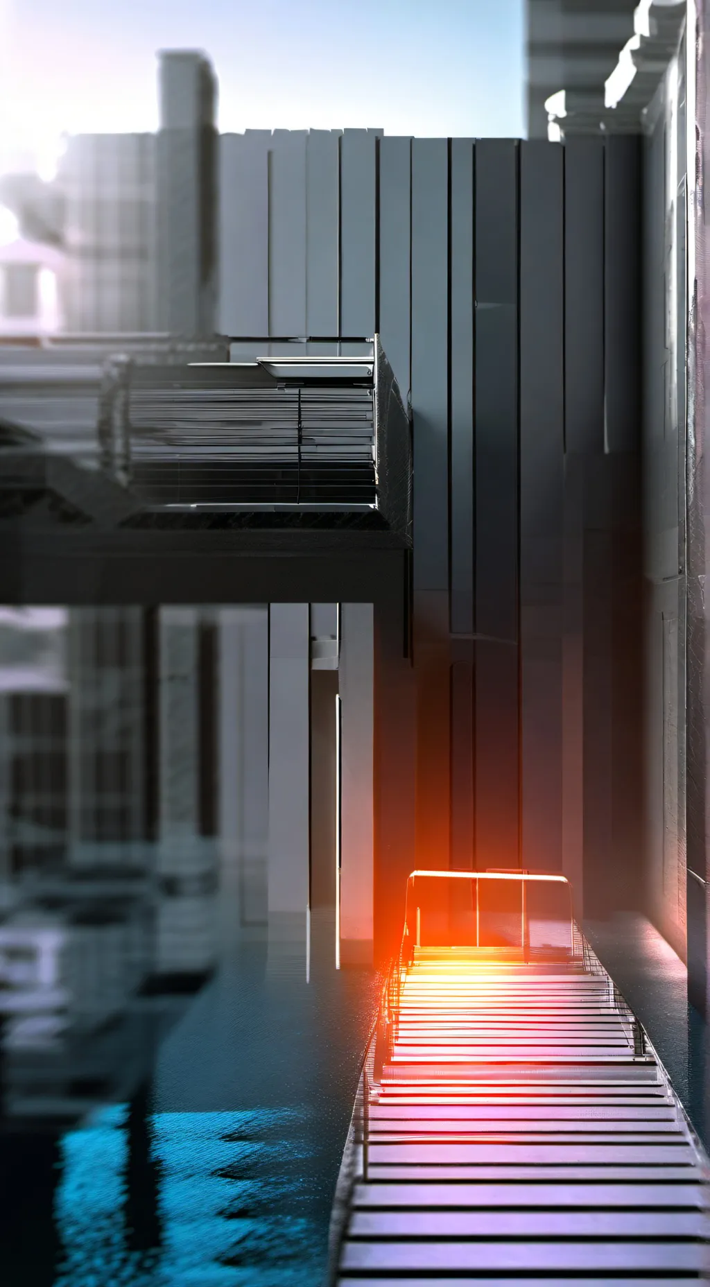 ai character: скат background