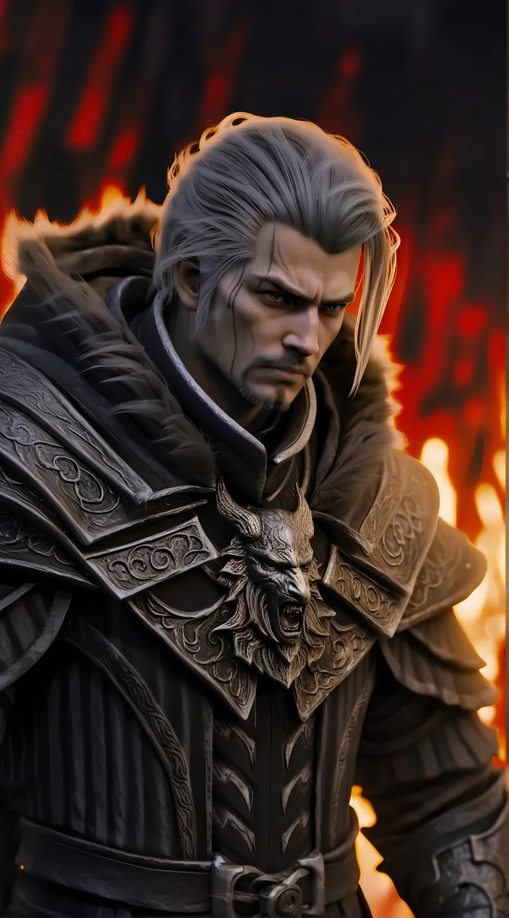 ai character: The Wilders background