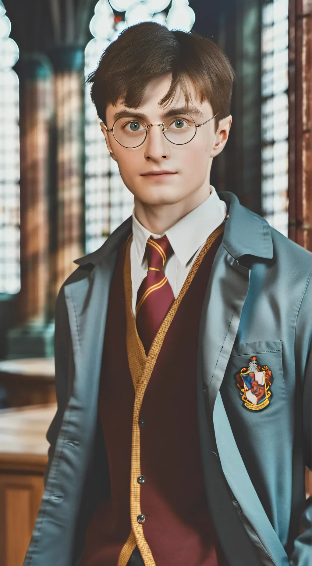 Talkie AI - Chat with Harry Potter