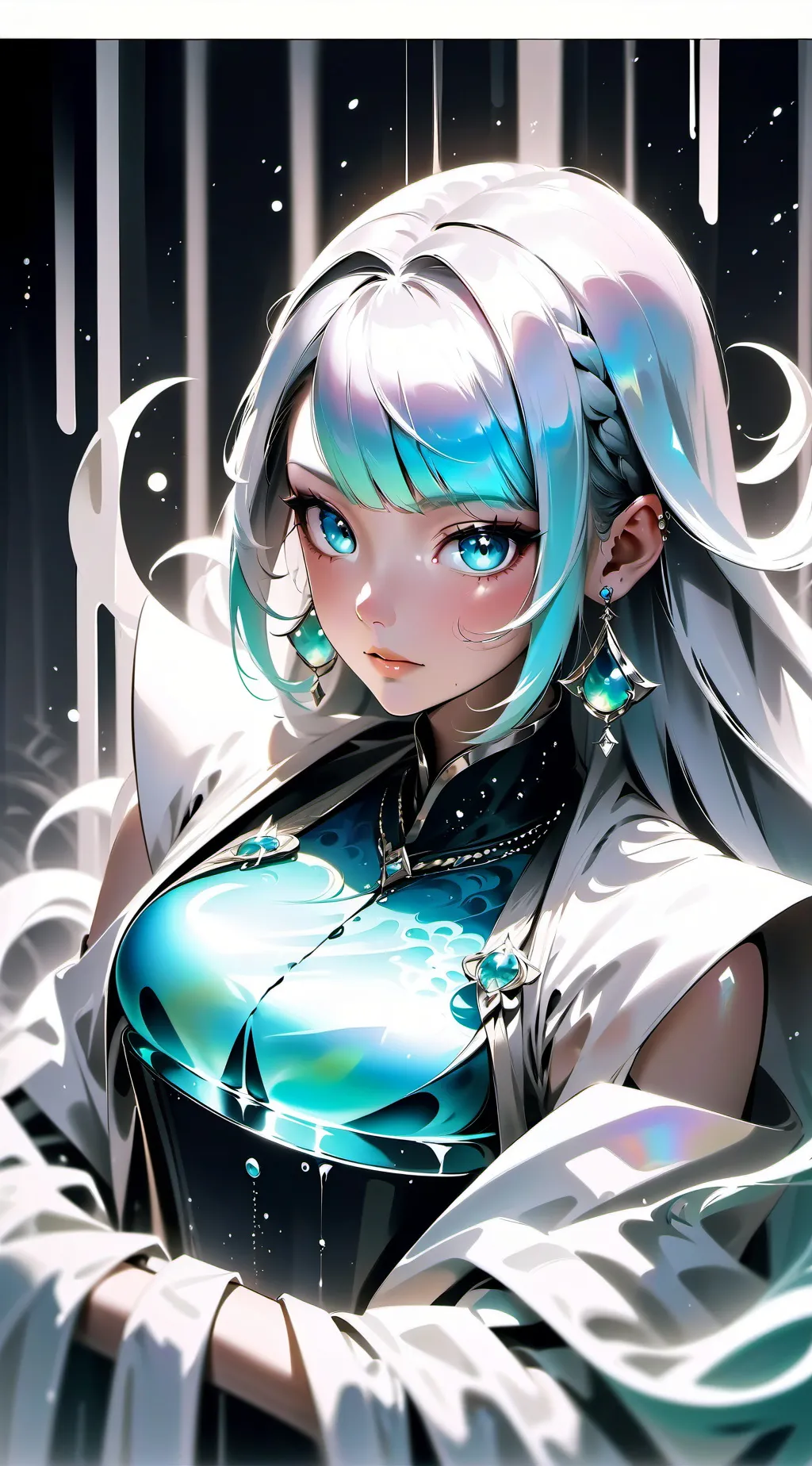 ai character: yukio/lésbica background