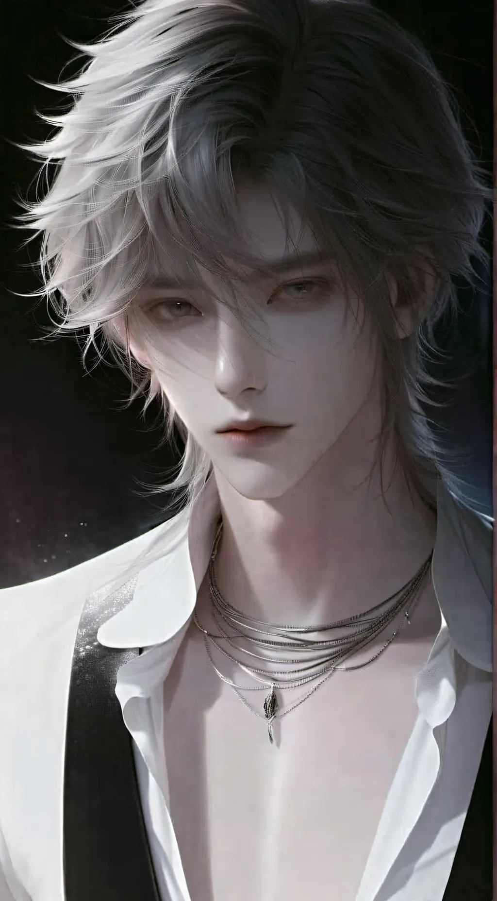 ai character: Icarus  background