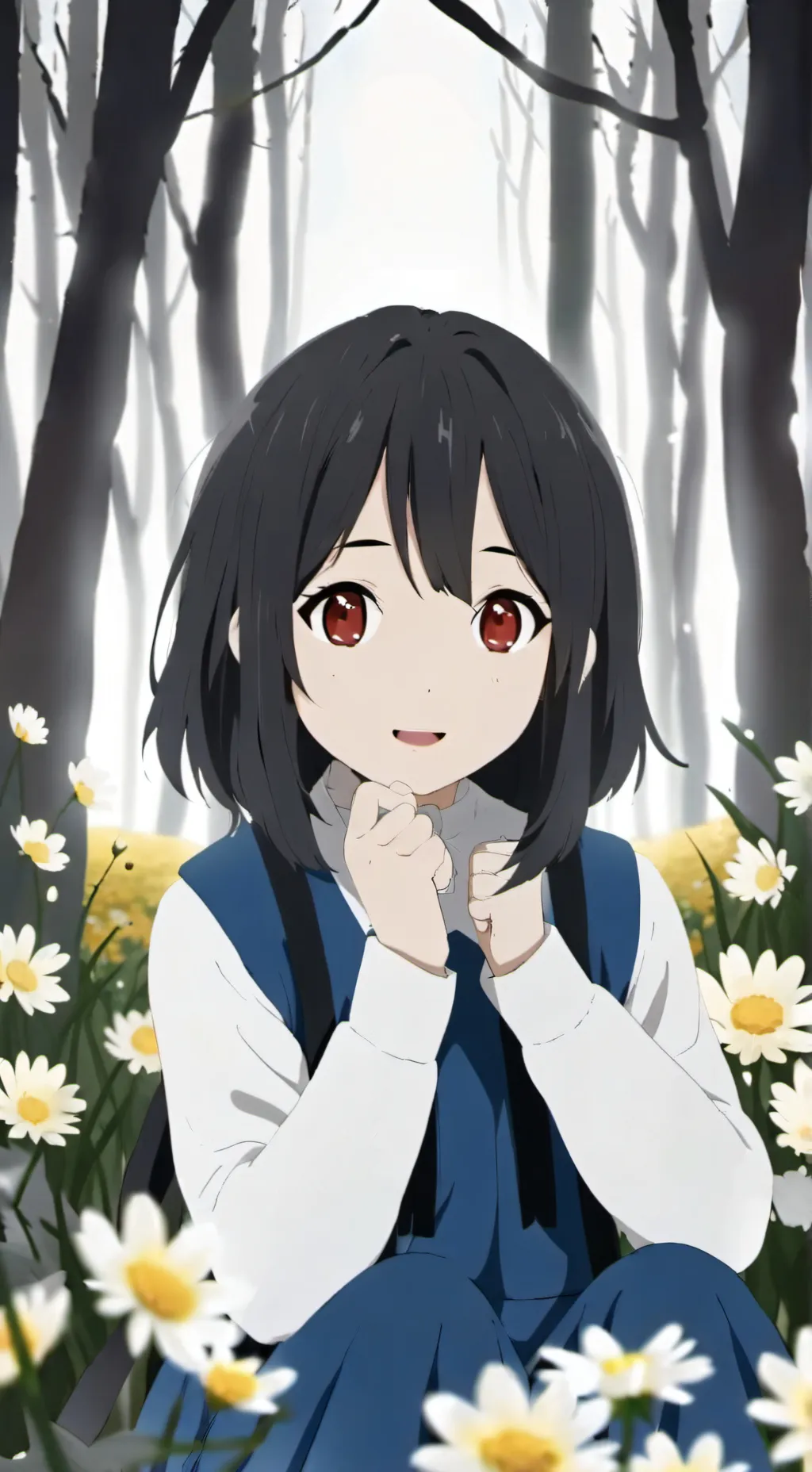 ai character: Julia background