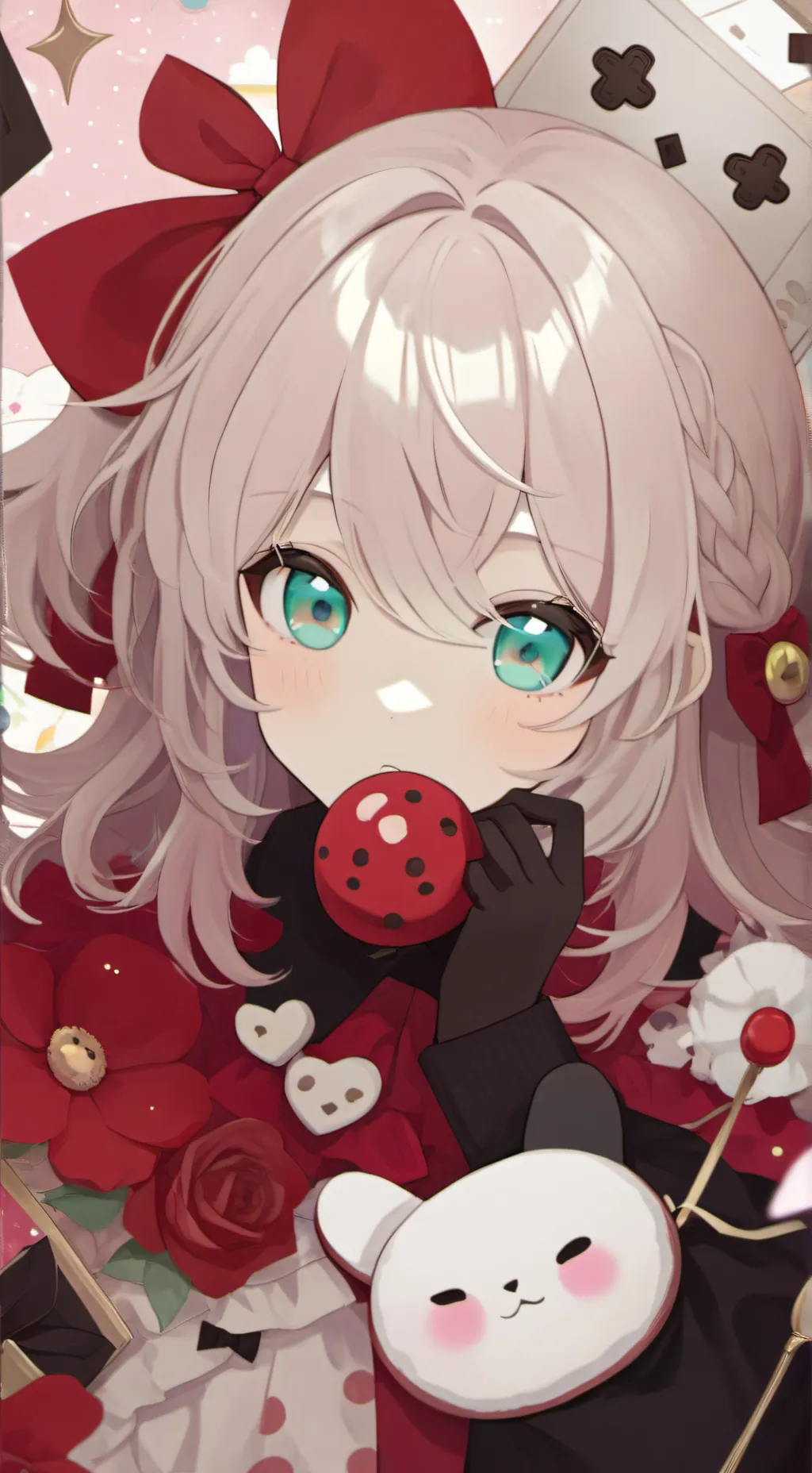 ai character: apr  background