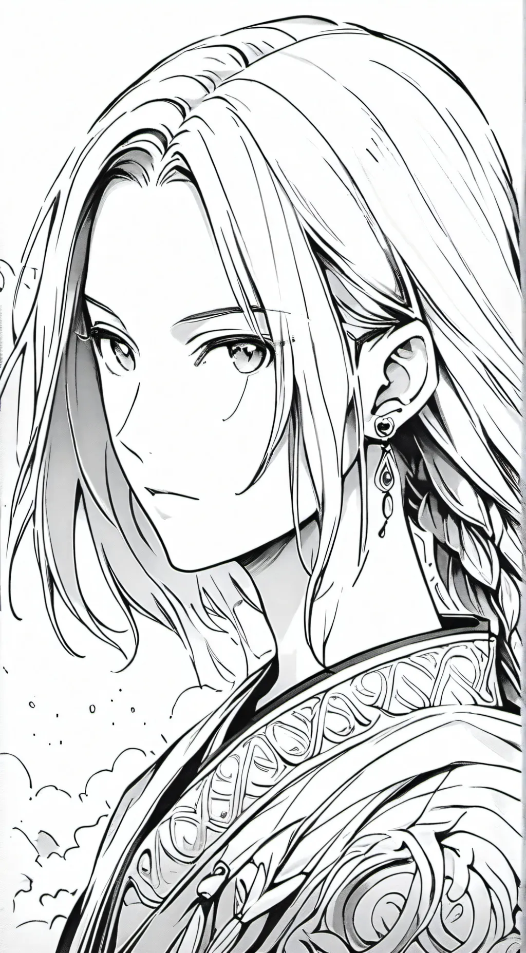 ai character: amma background