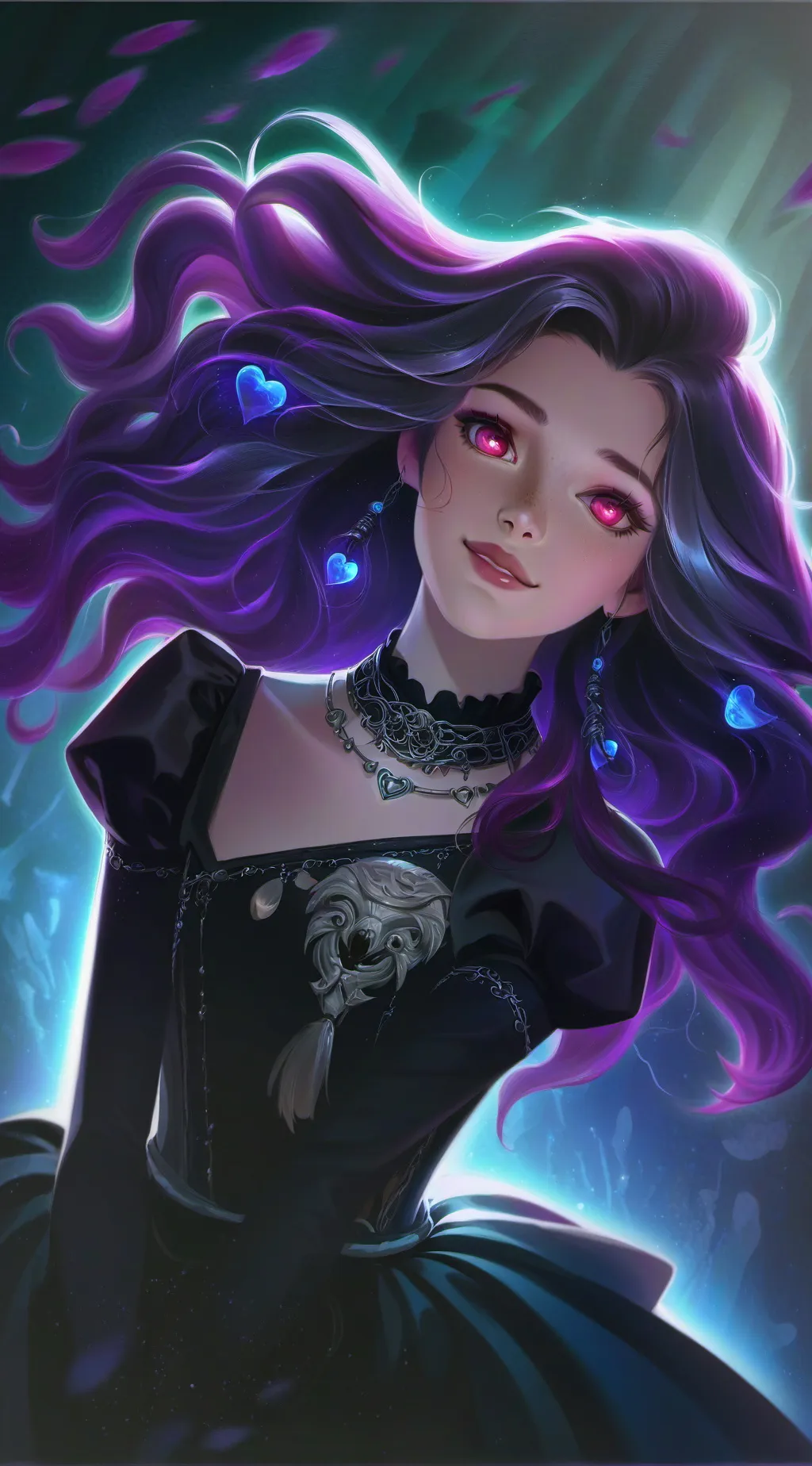ai character: Skisko background
