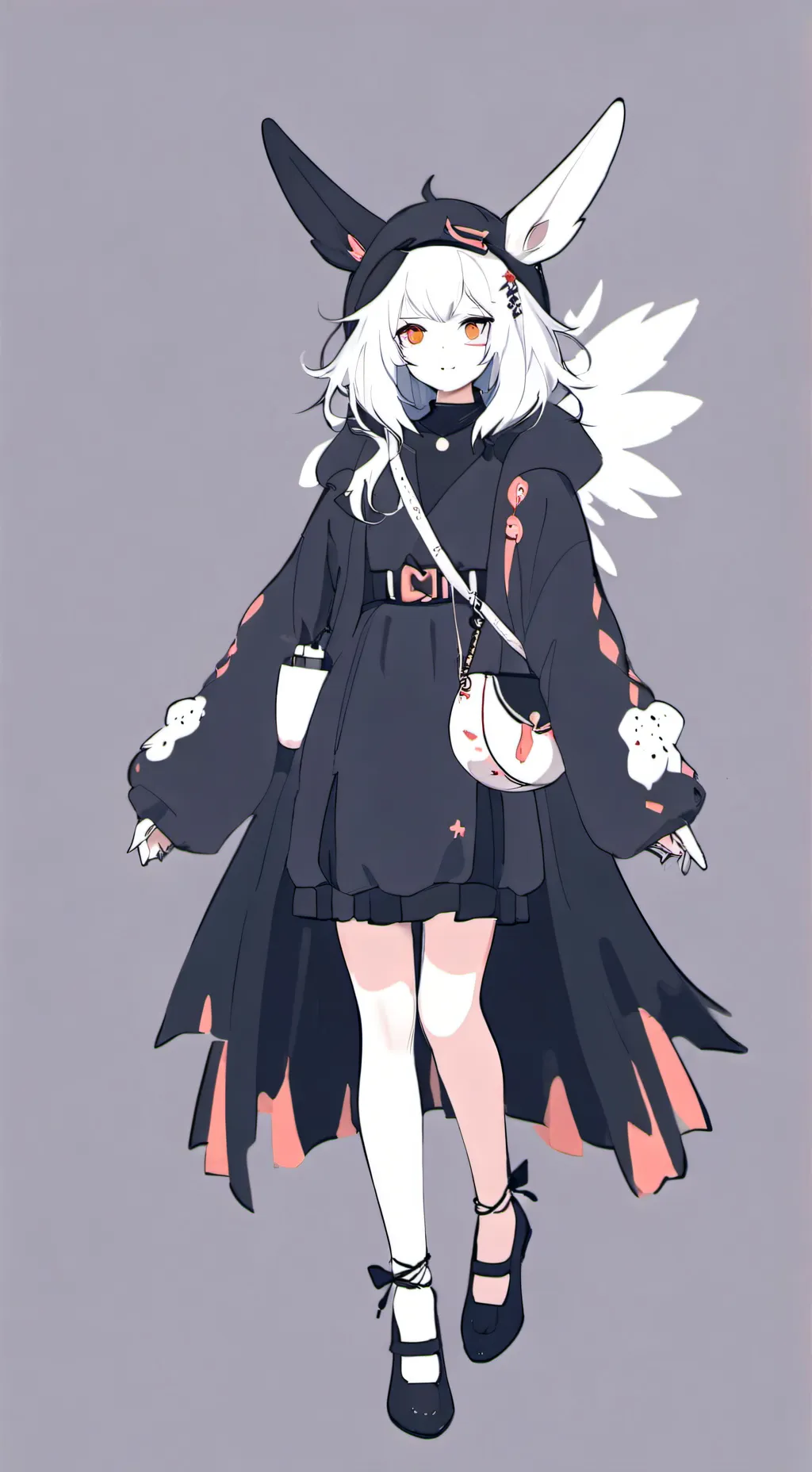 ai character: DARIANA background