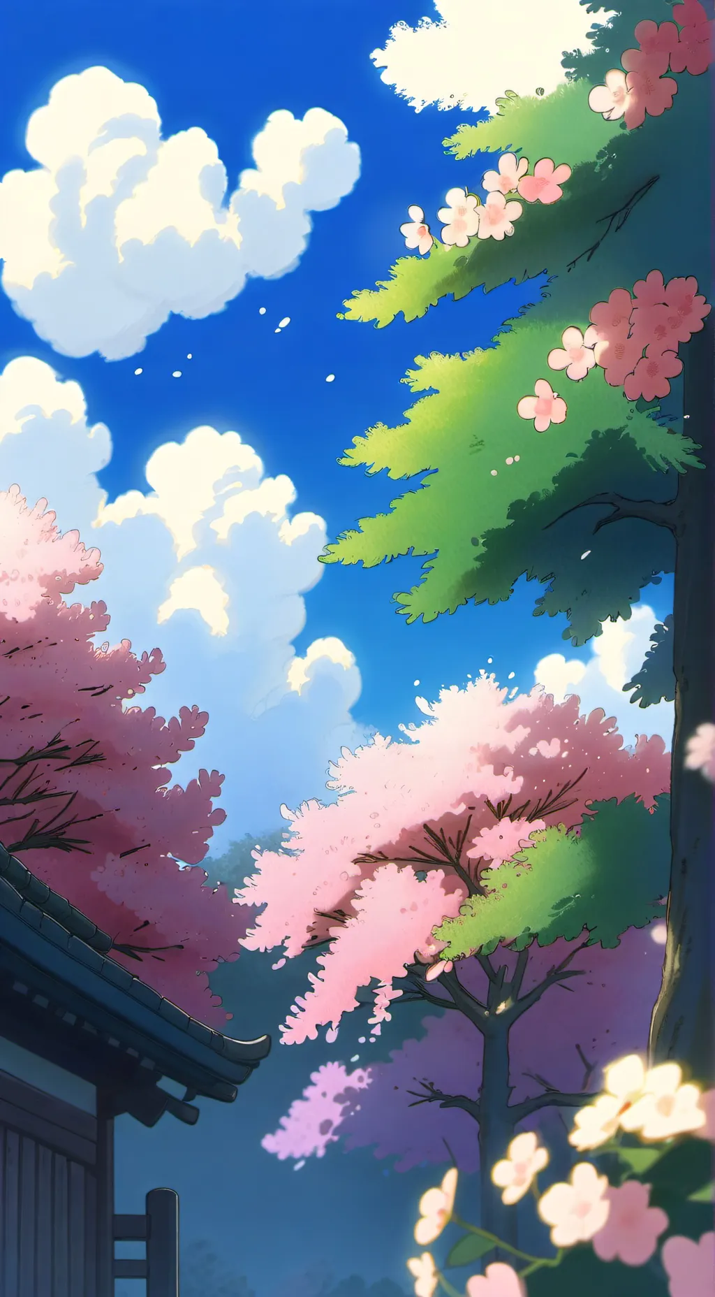 ai character: Hashiras background