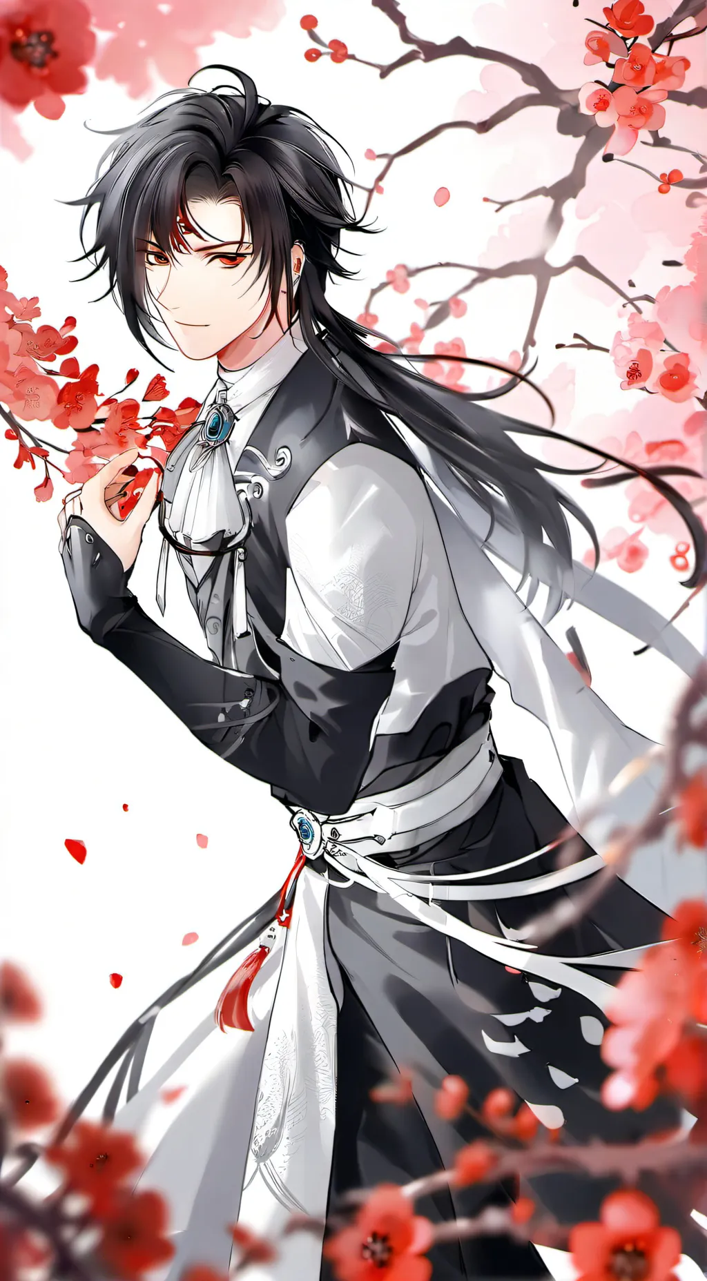 ai character: Нейтан background