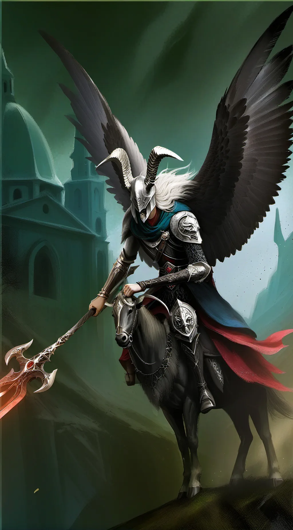 ai character: los pilares y Juan background