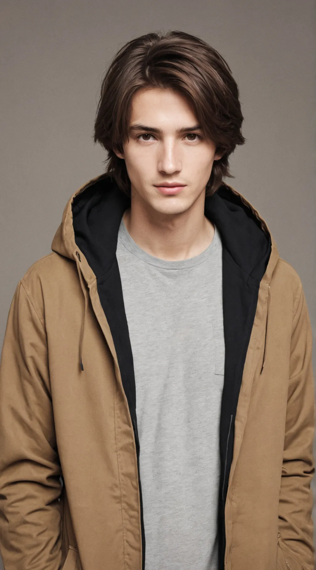 ai character: Dave background