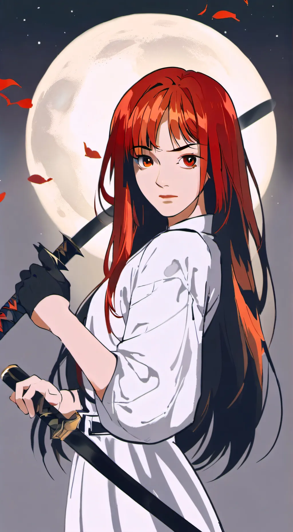 ai character: Akai background
