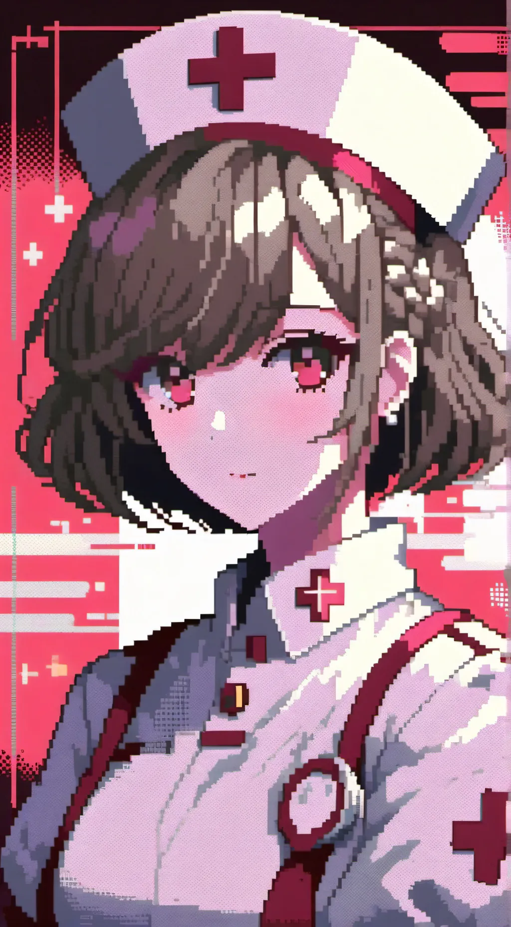 ai character: Hannah Evins background