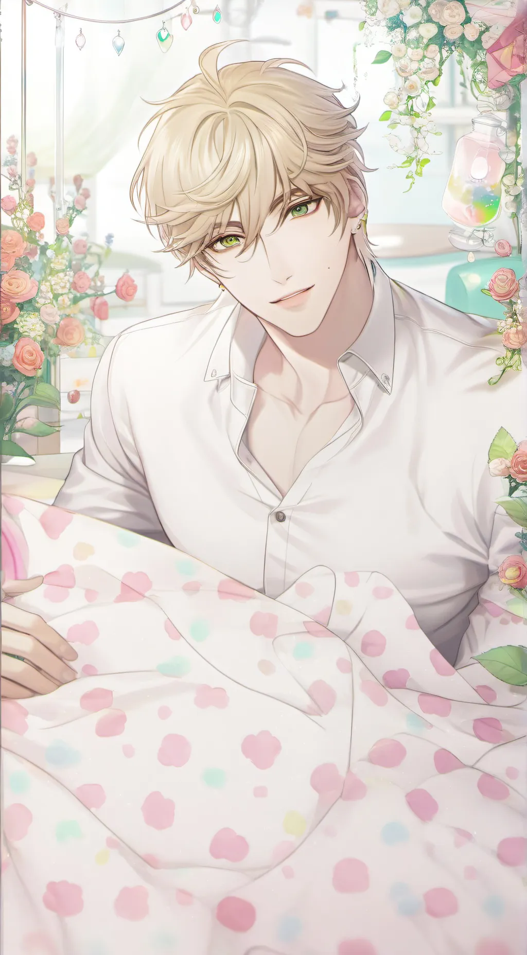 ai character: Ryan background