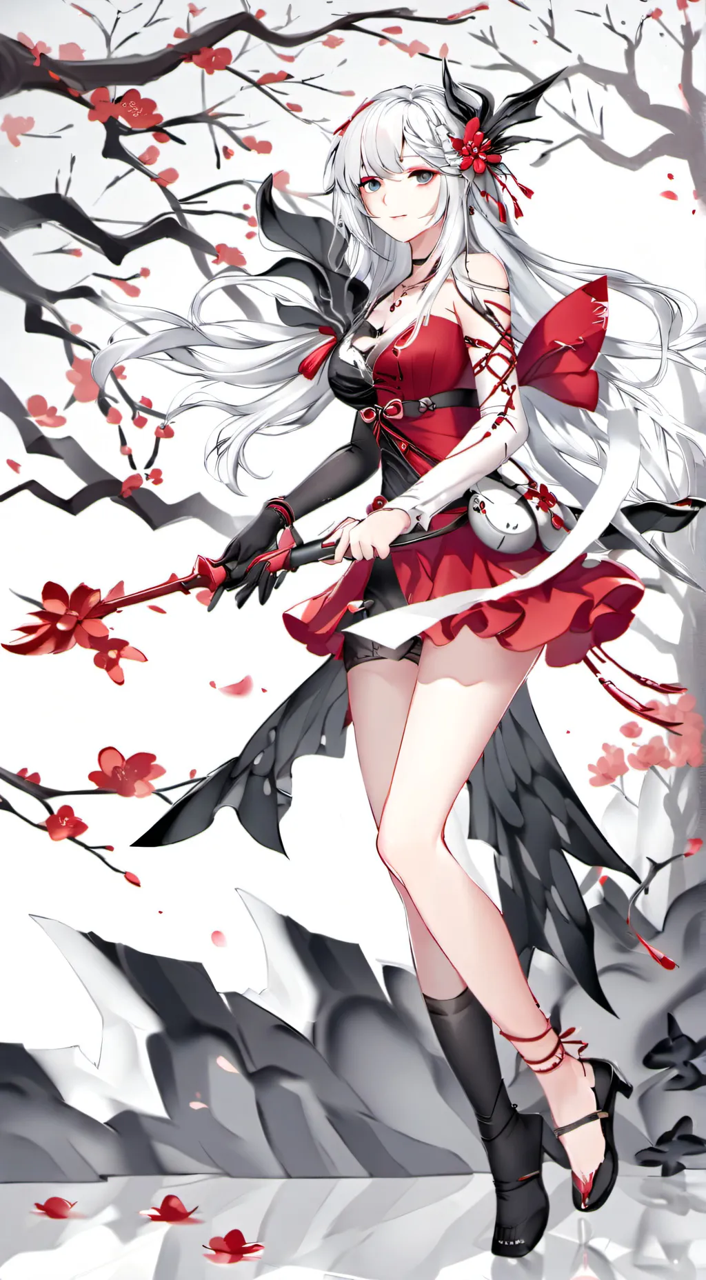 ai character: Uzui background