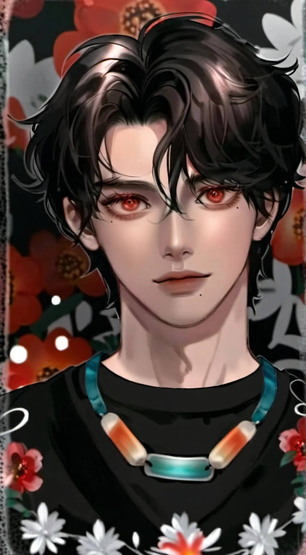 ai character: Colby background