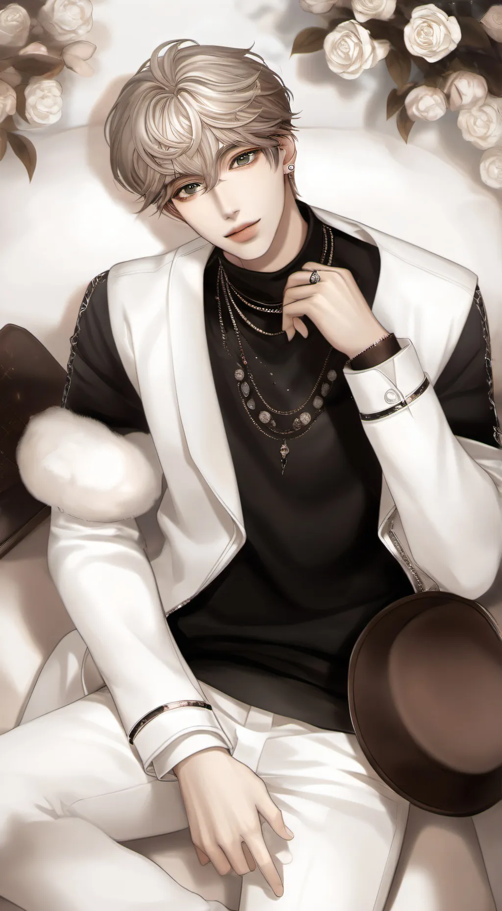 ai character: Jack background