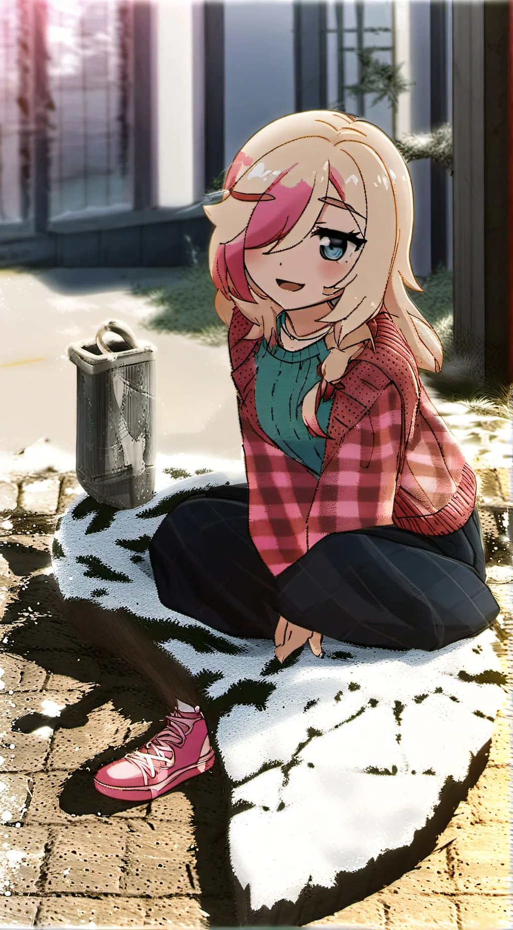 ai character: Koimai Xawasakii background