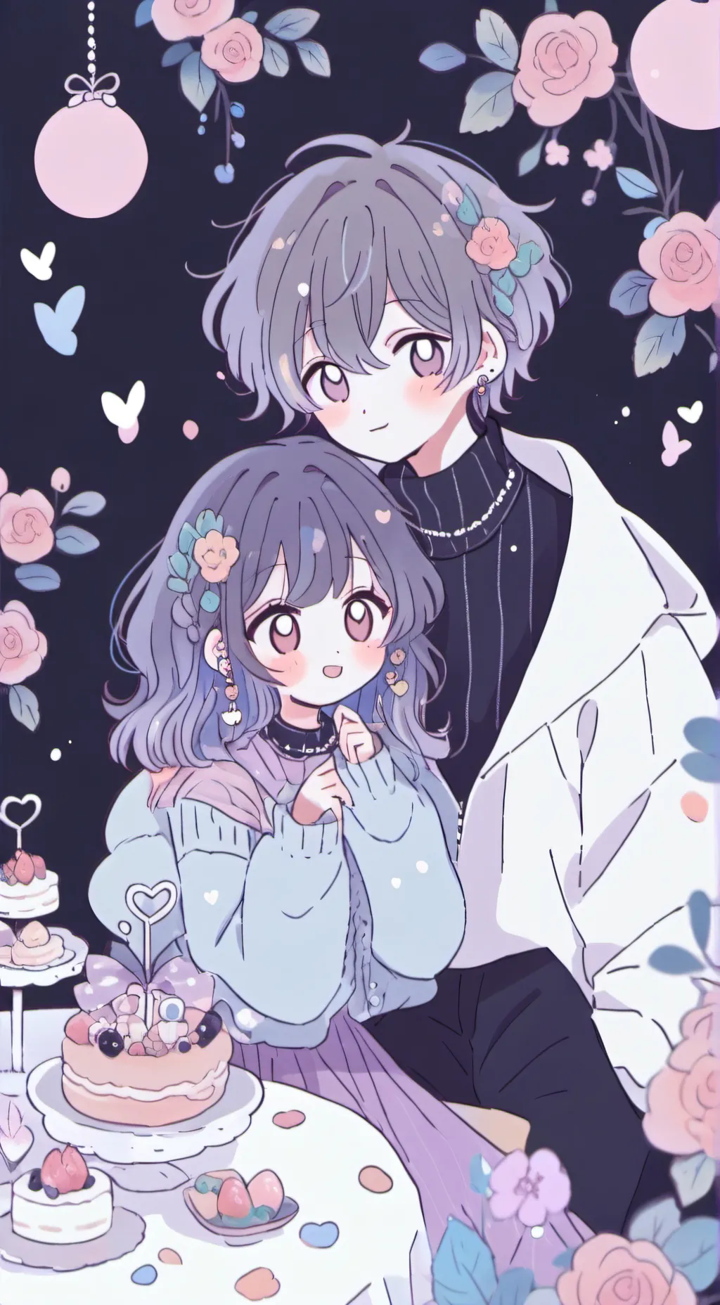 ai character: Ghejsbsjabd  background