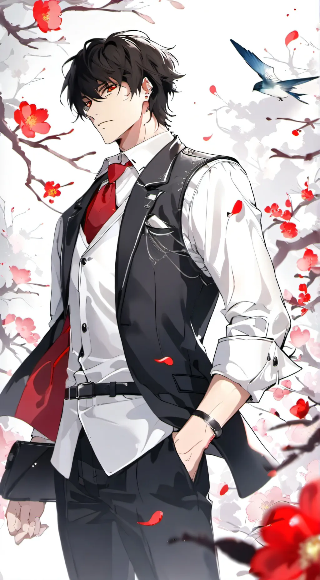ai character: Jace background