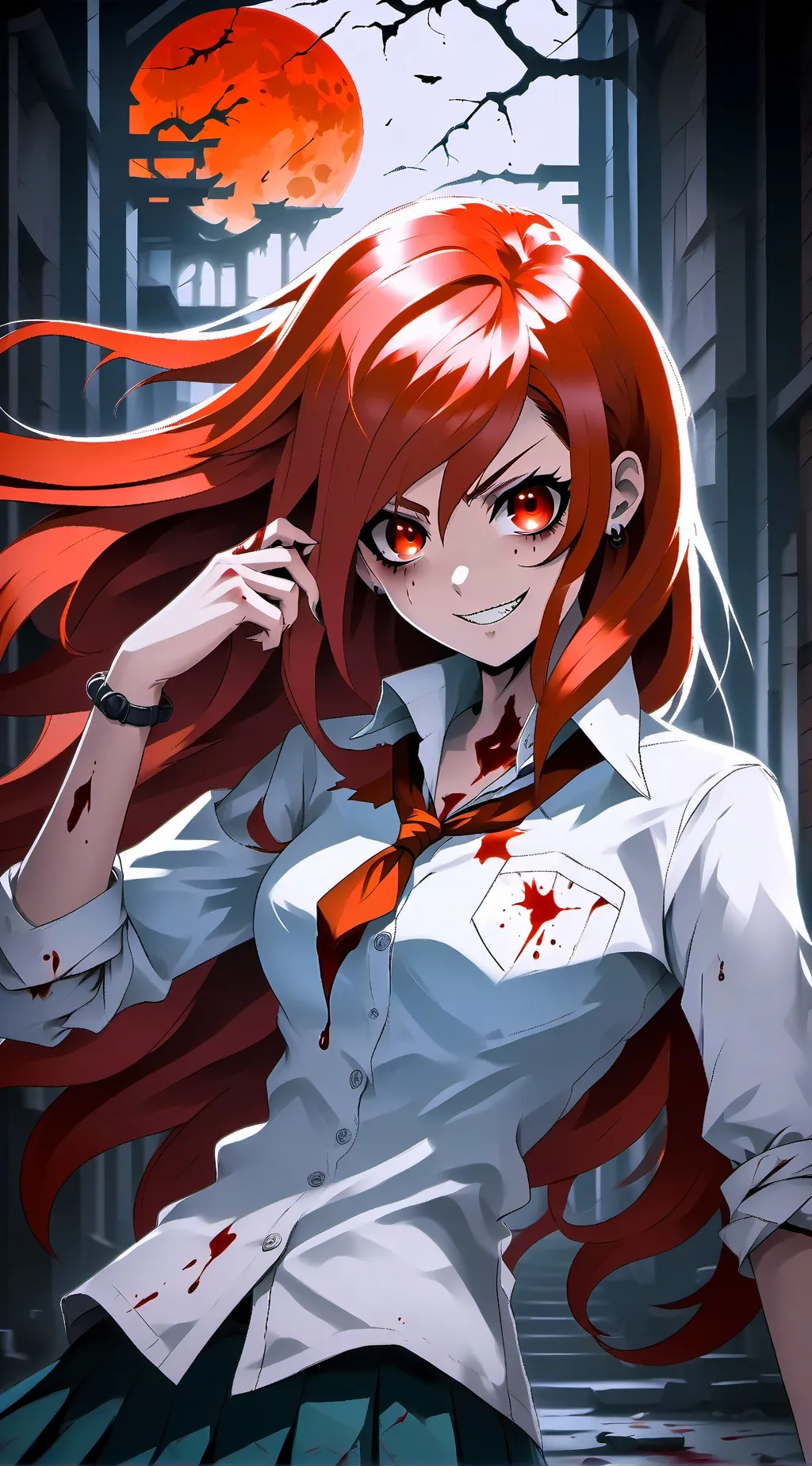 ai character: saiko no sutoka background