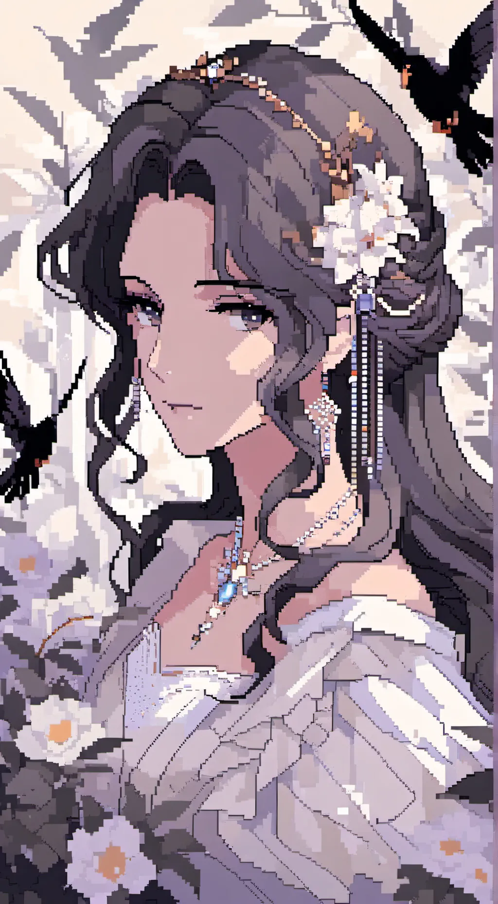 ai character: Carmen background
