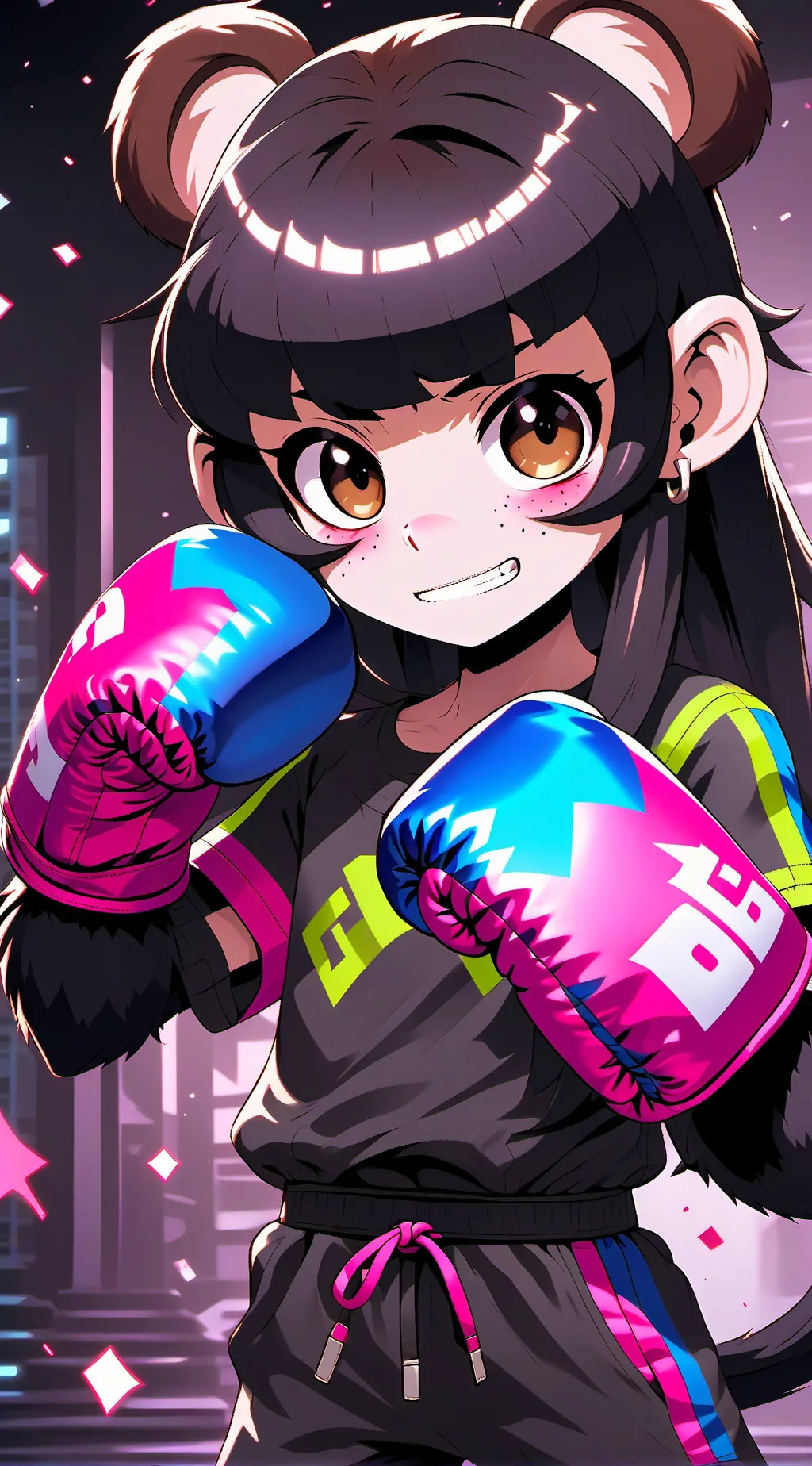 Talkie AI - Chat with Diddy Kong