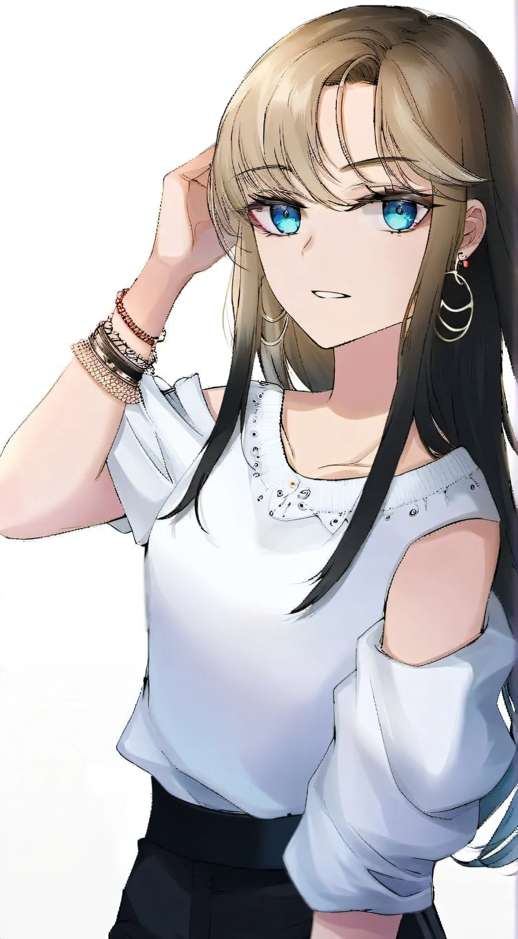 ai character: Pick me Mha  background