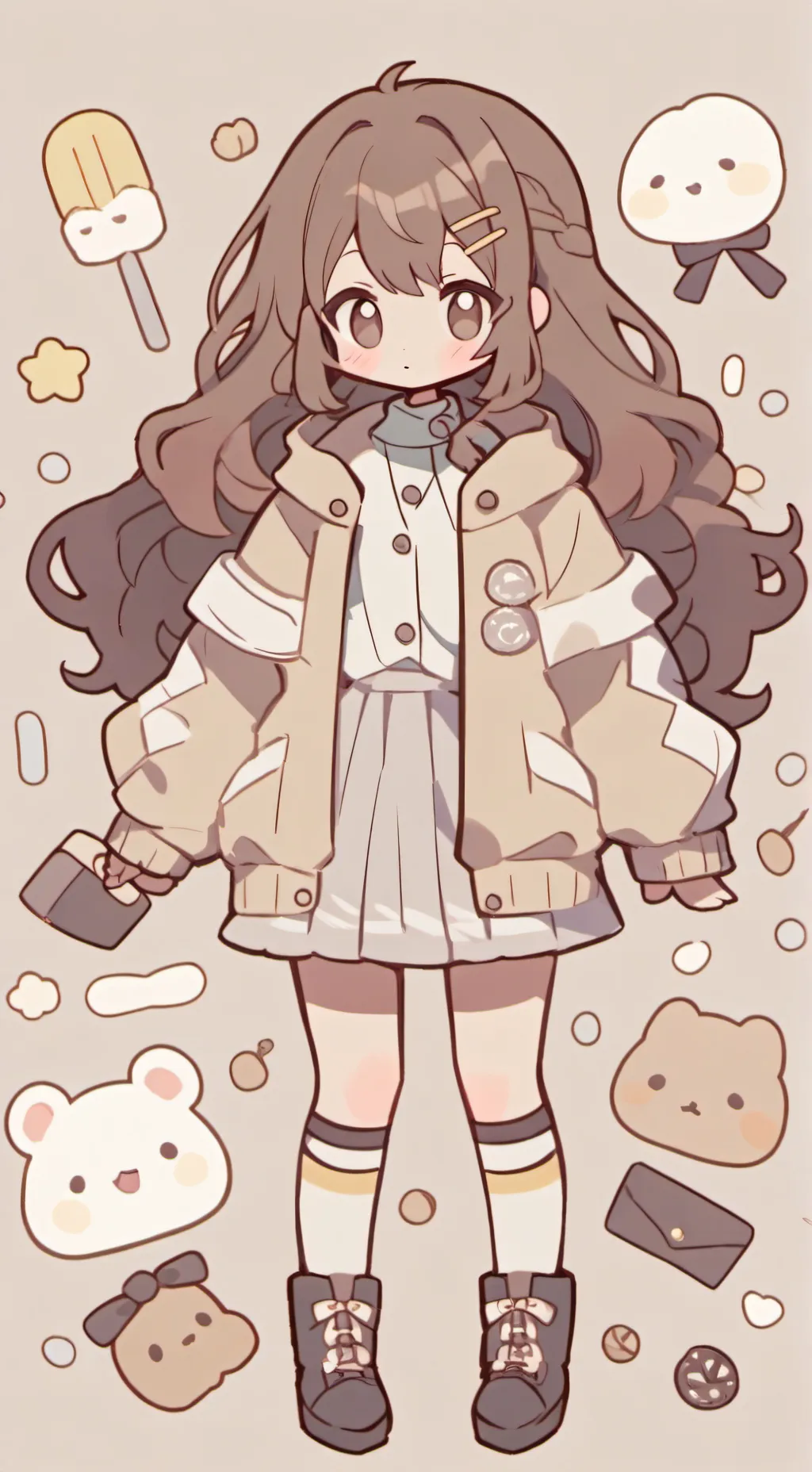 ai character: {_Tunner_} background