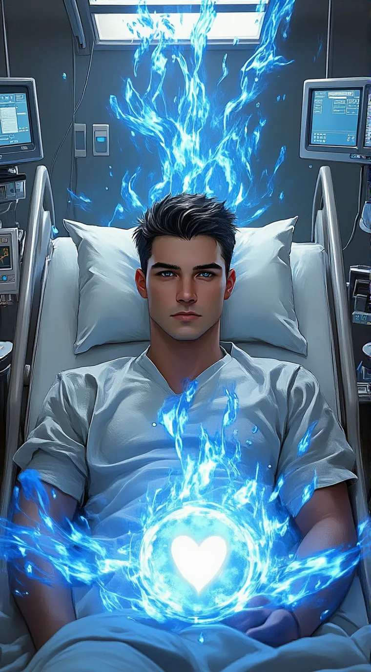 ai character: 2nd Chance at Love background