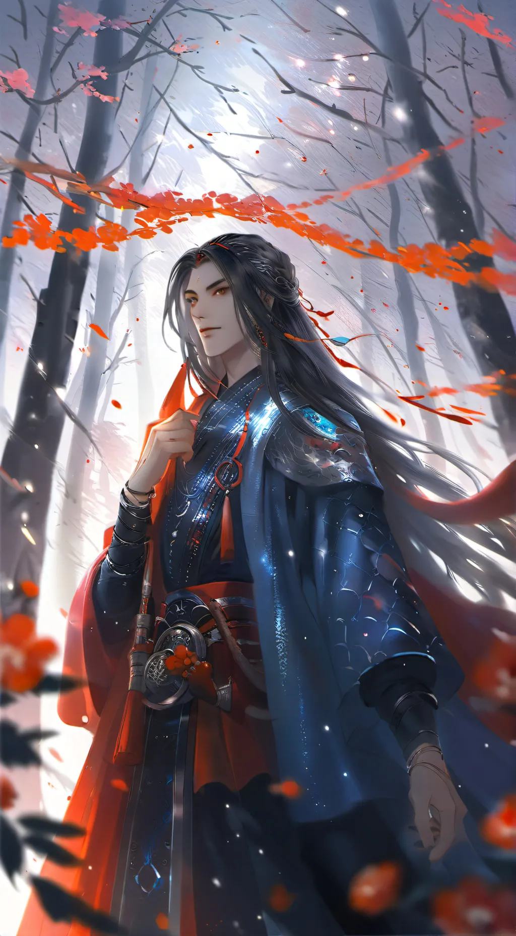 ai character: Blue Lock parte 3 background