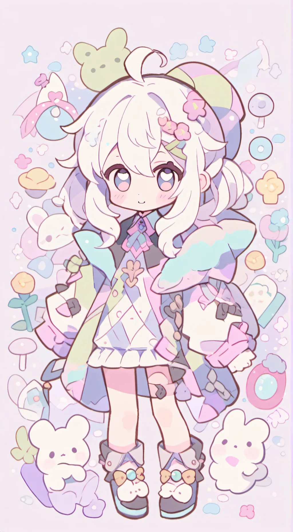 ai character: 🌟🐅tiger🐅🌟 background