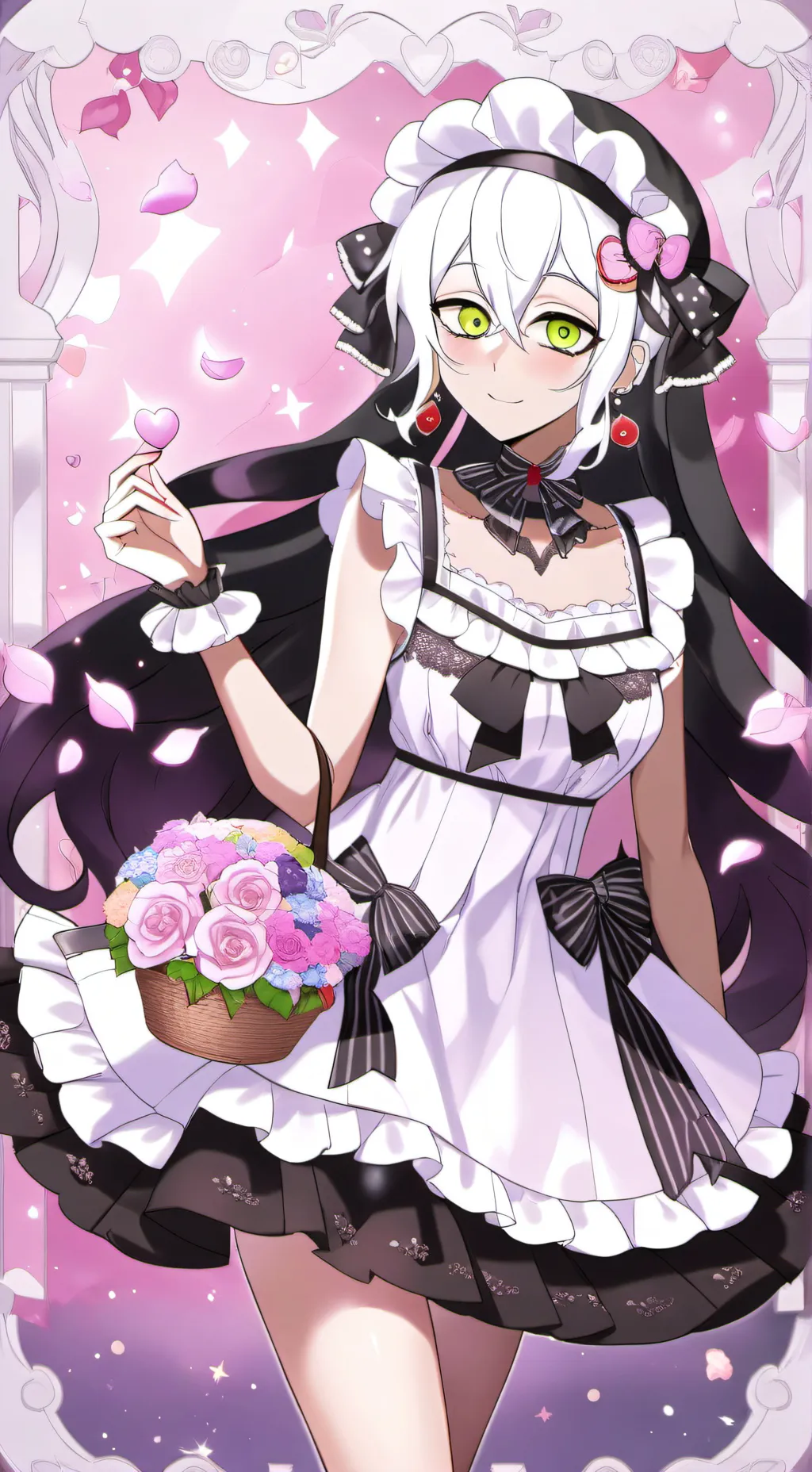 ai character: kny😳 background