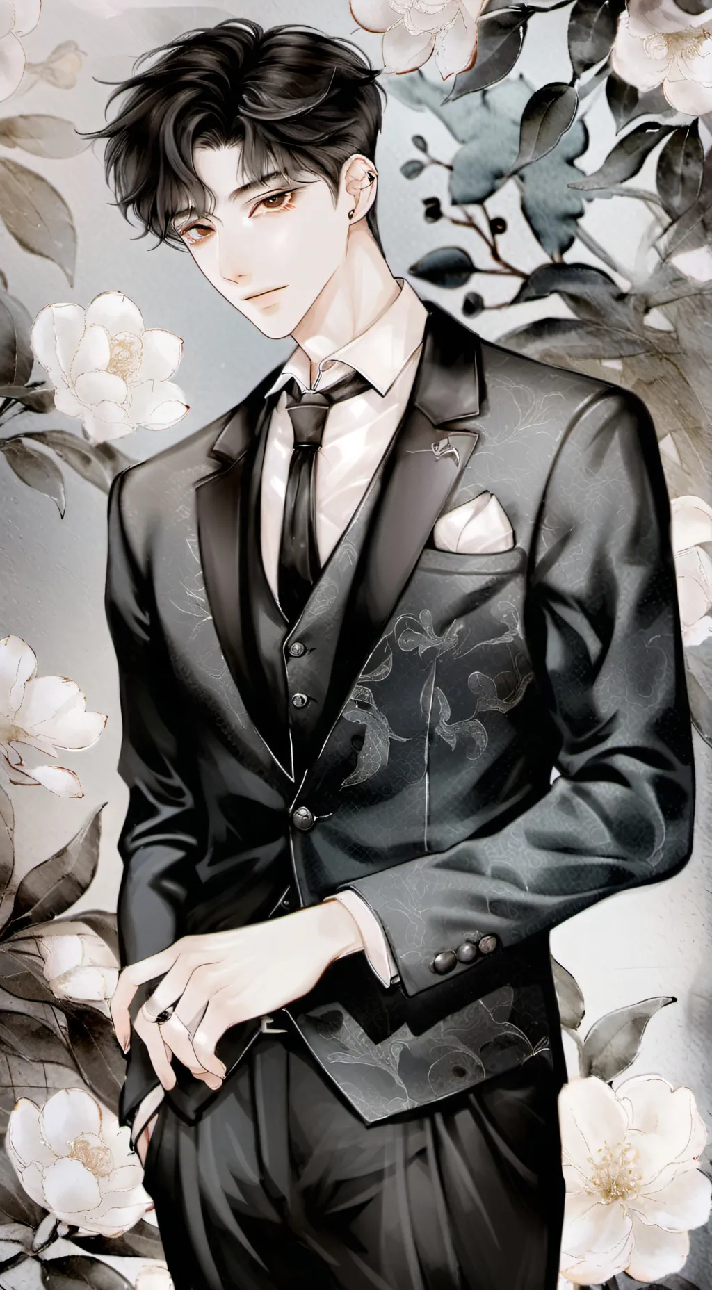 ai character: ♡♡Husband Alex♡♡ background