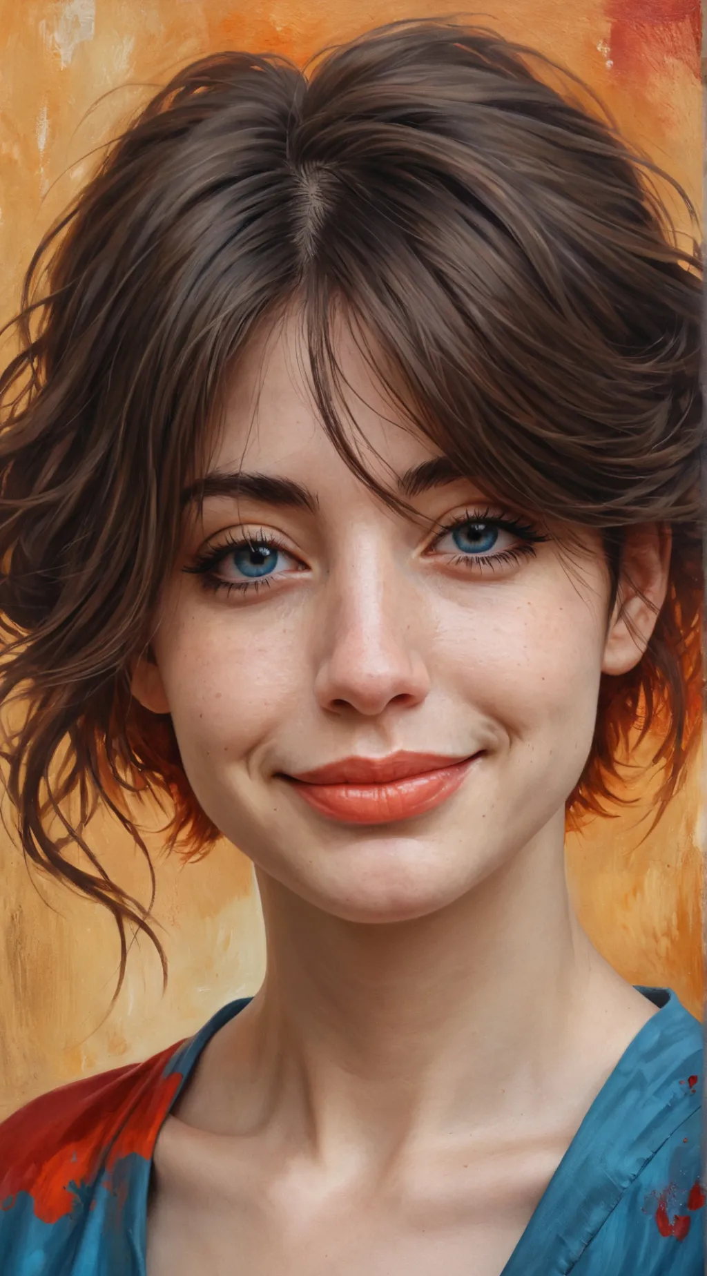 ai character: Aiden Gallagher background