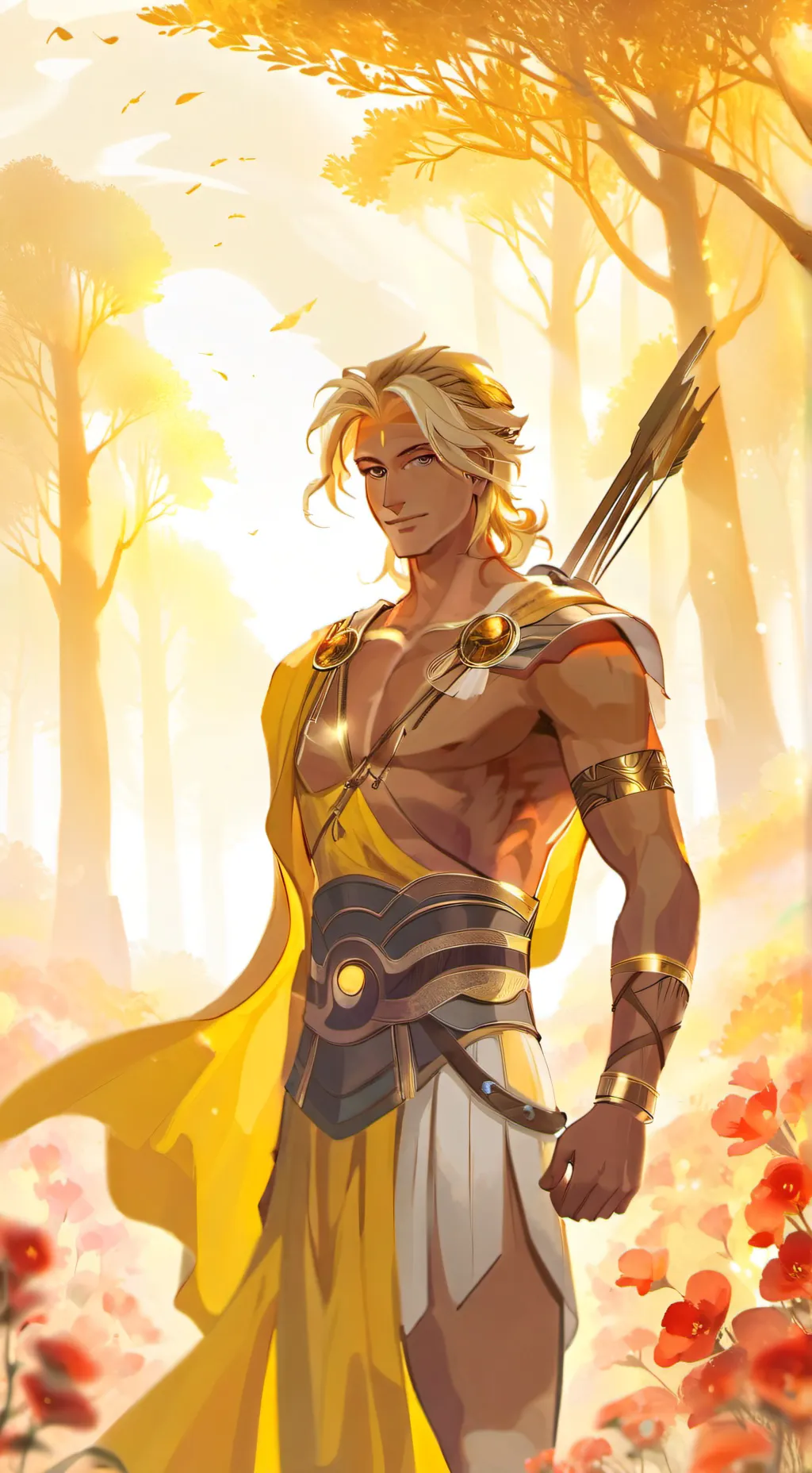 Talkie AI - Chat with 🏹 Apollo 🌞