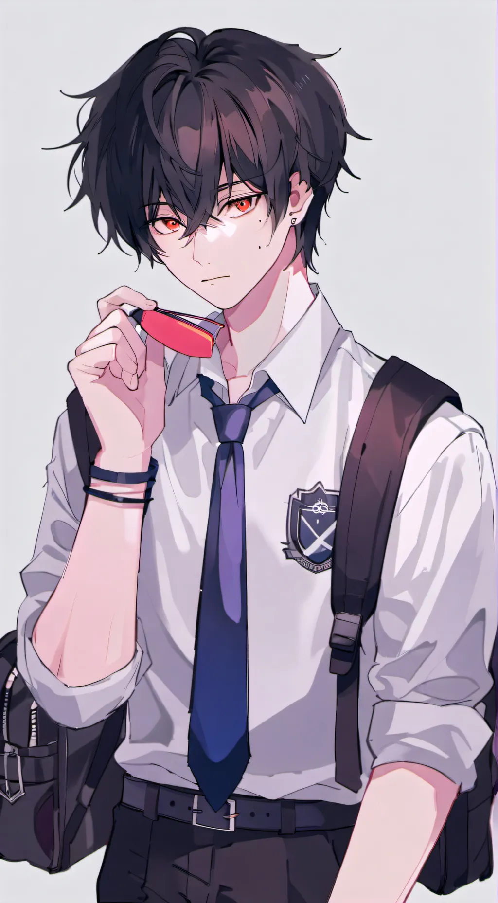 ai character: Adian background