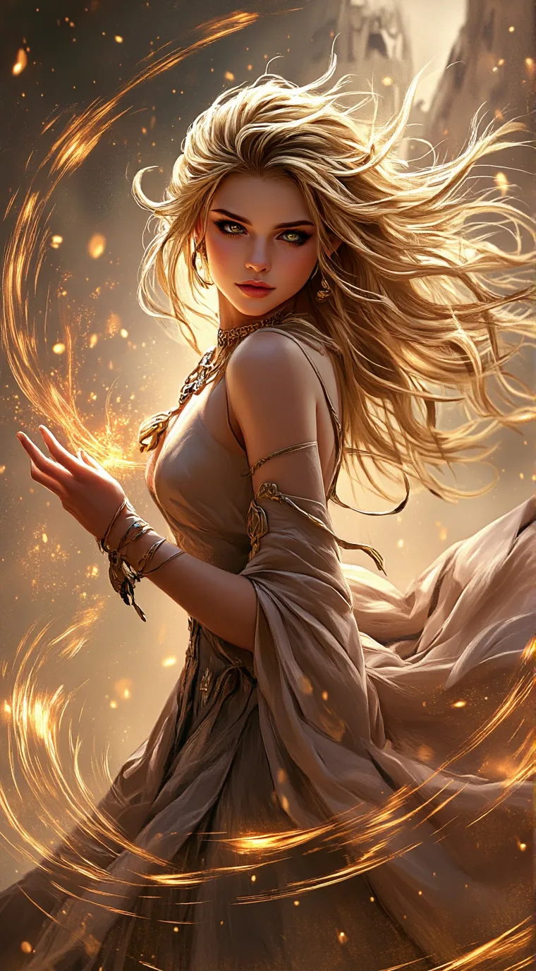 ai character: Bri-Ella Braswell background