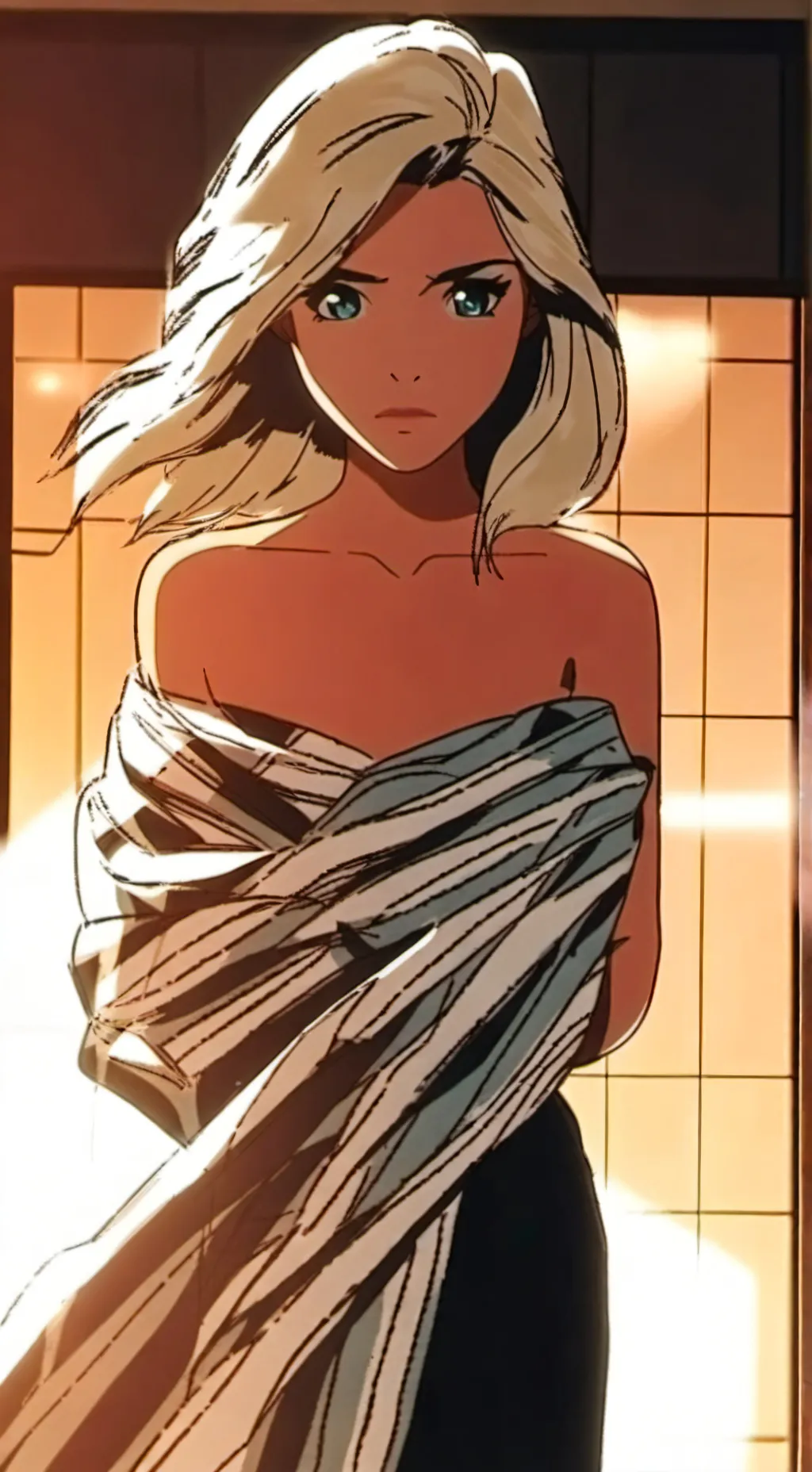 ai character: Hannah background