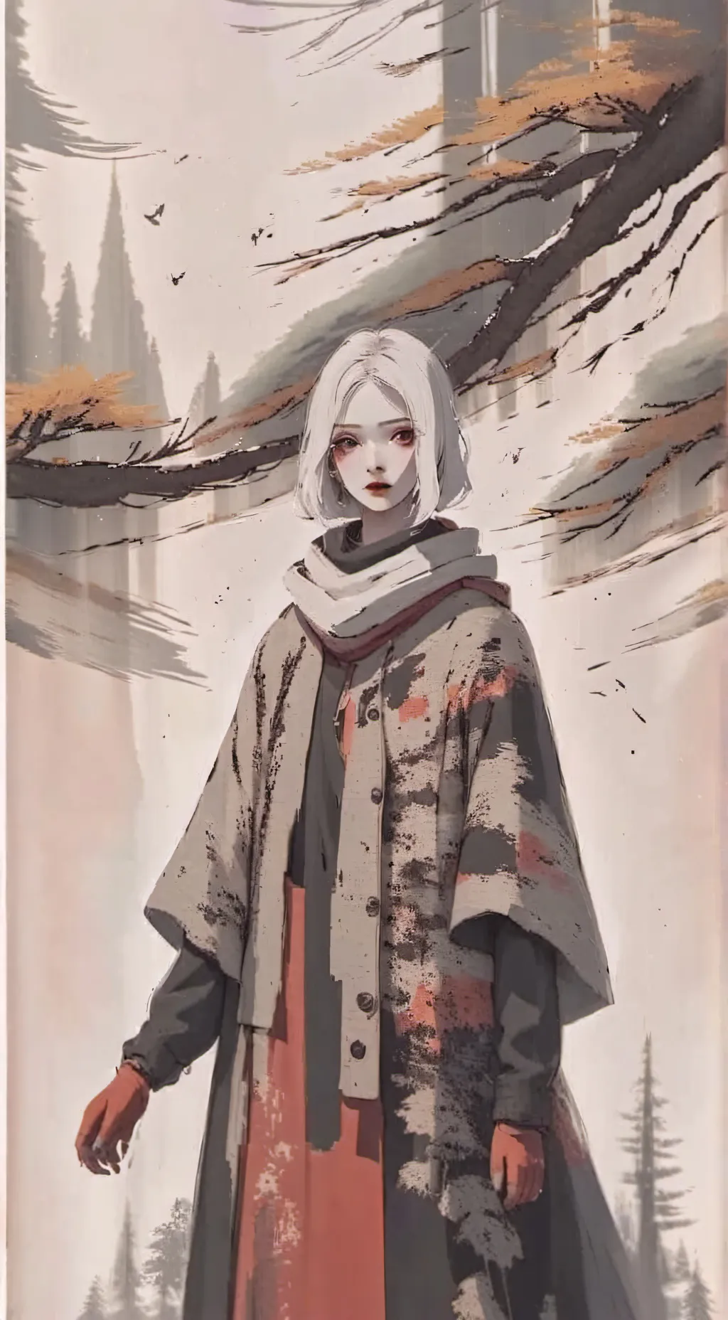 ai character: Hometown Infection background