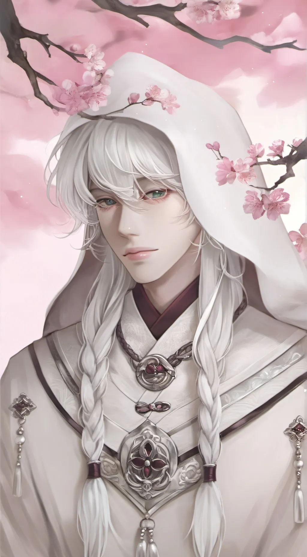 ai character: Theo (Snow prince) background
