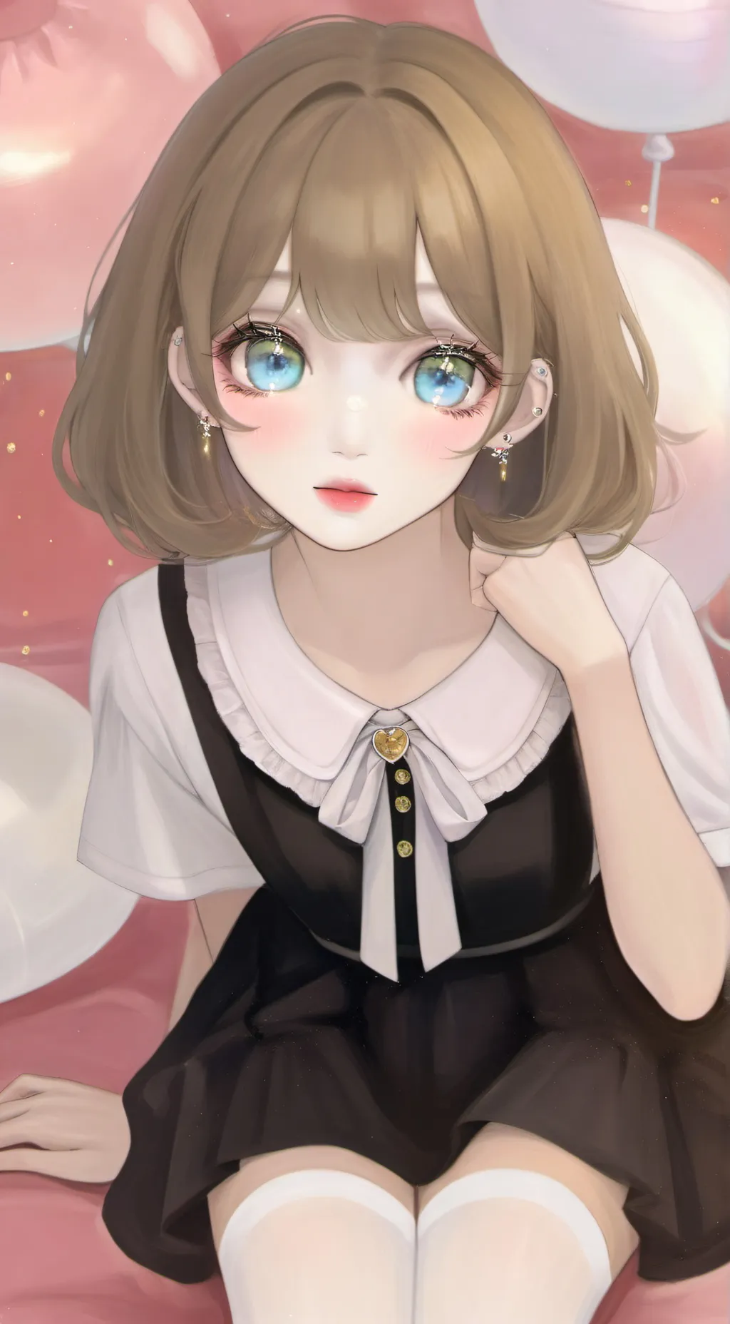 ai character: Ava background