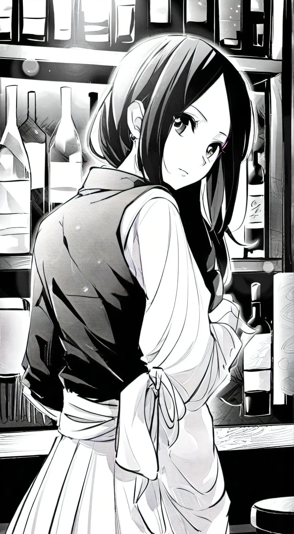 ai character: Jimena background