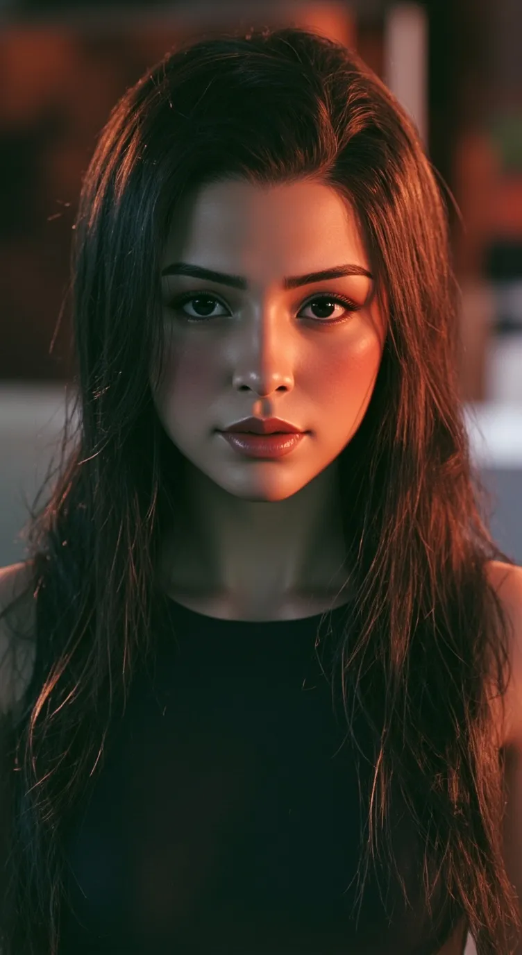 ai character: Bella background