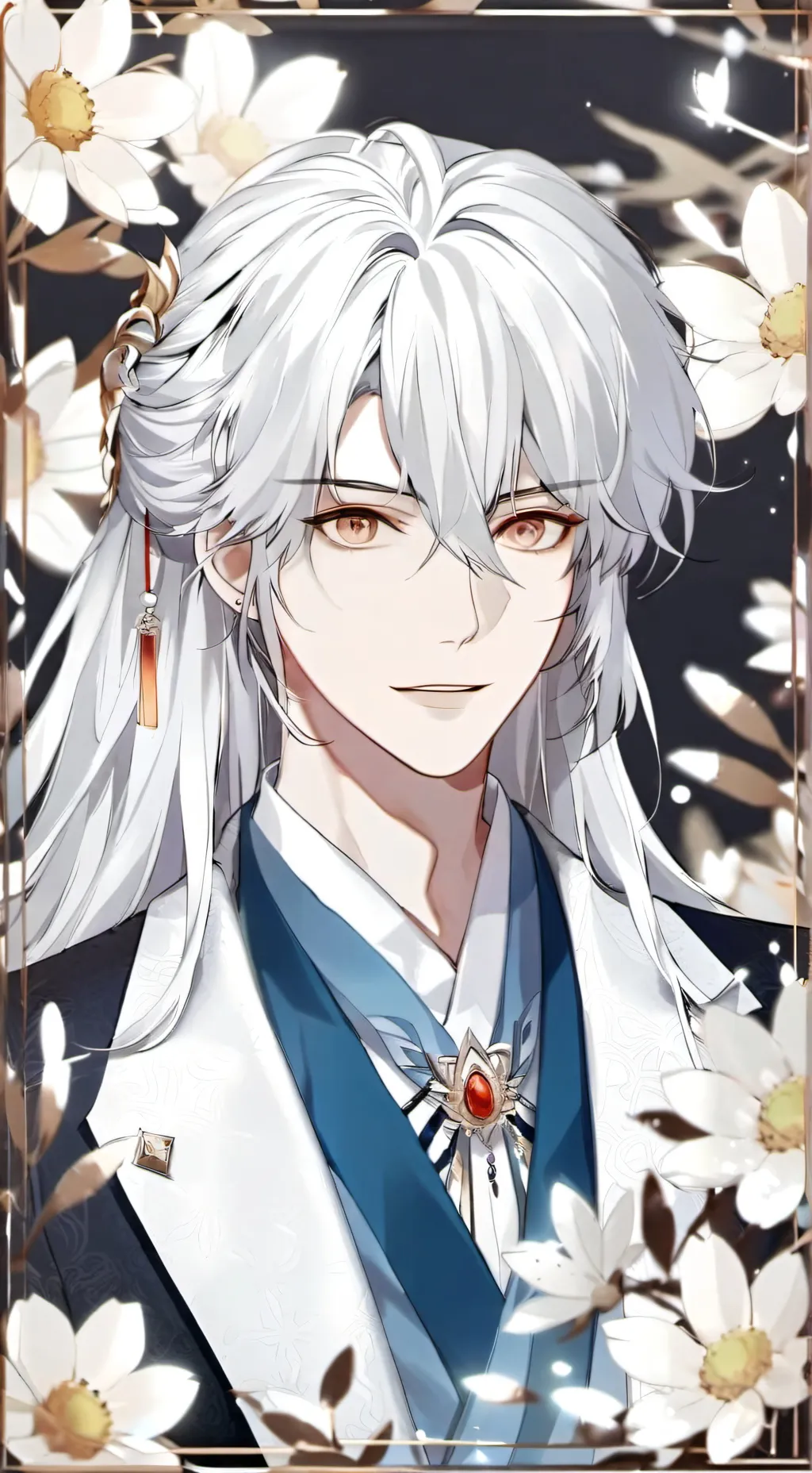 ai character: Yang Jungwon background