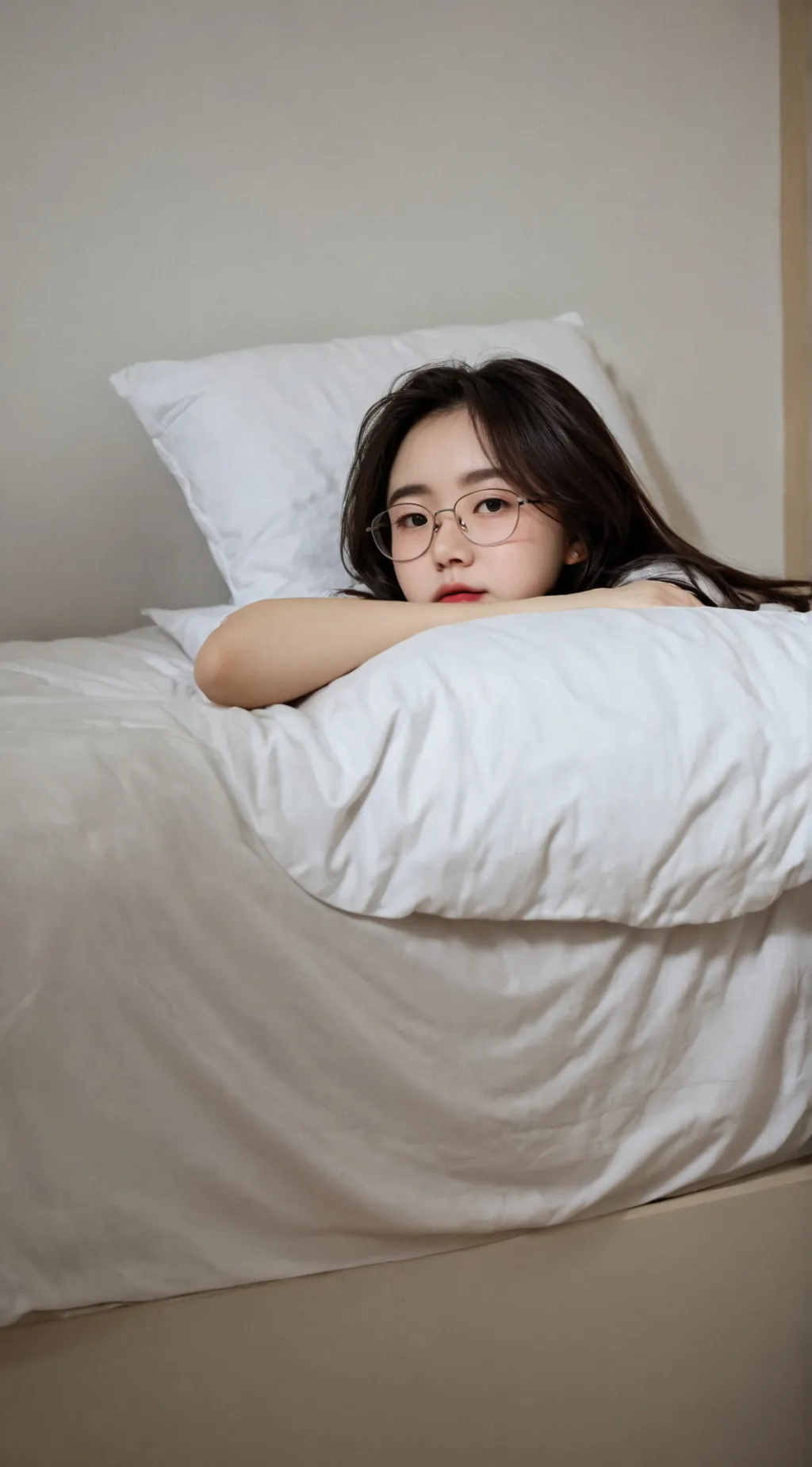 ai character: Hazel Lynn background