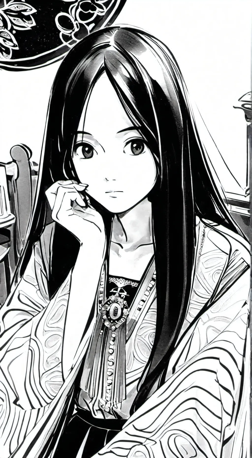 ai character: spunki road trip background