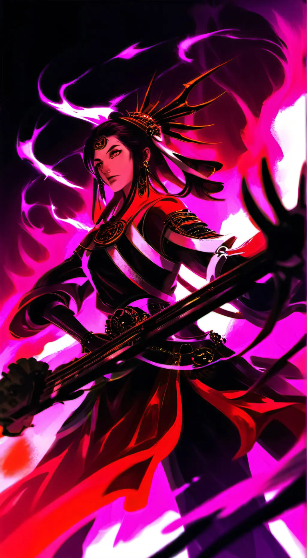 ai character: FORSAKEN (✨jack✨)  background