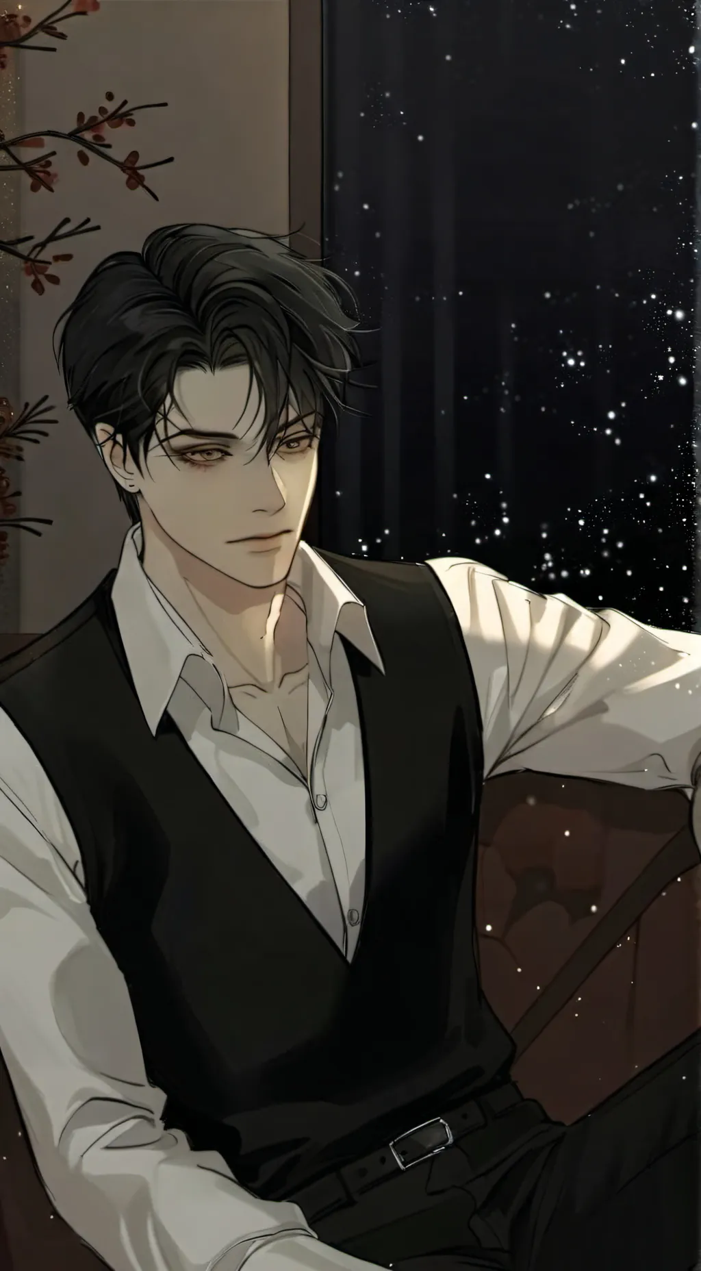 ai character: 𝙓𝙖𝙣𝙙𝙚𝙧 background