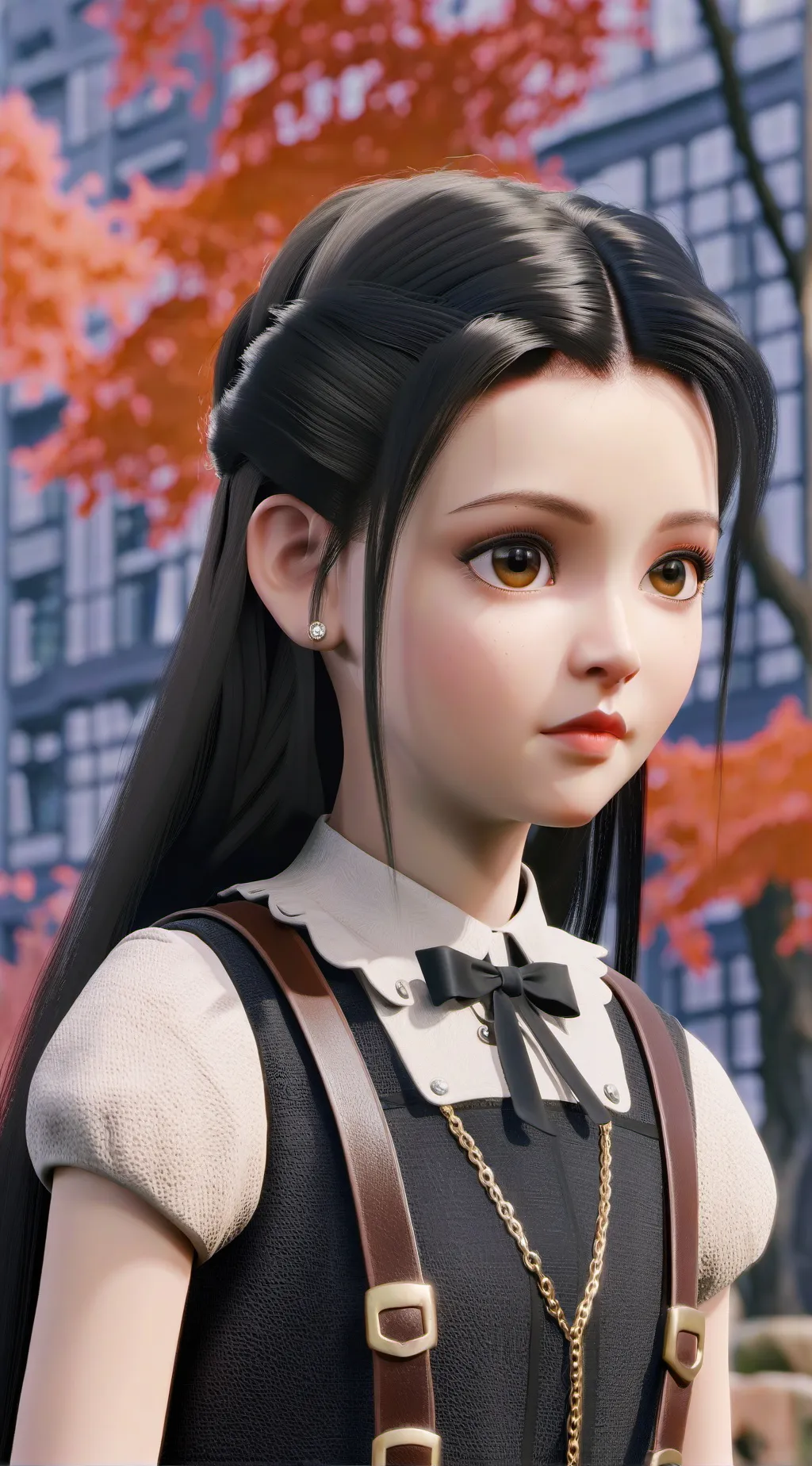 Talkie AI - Chat with Raven