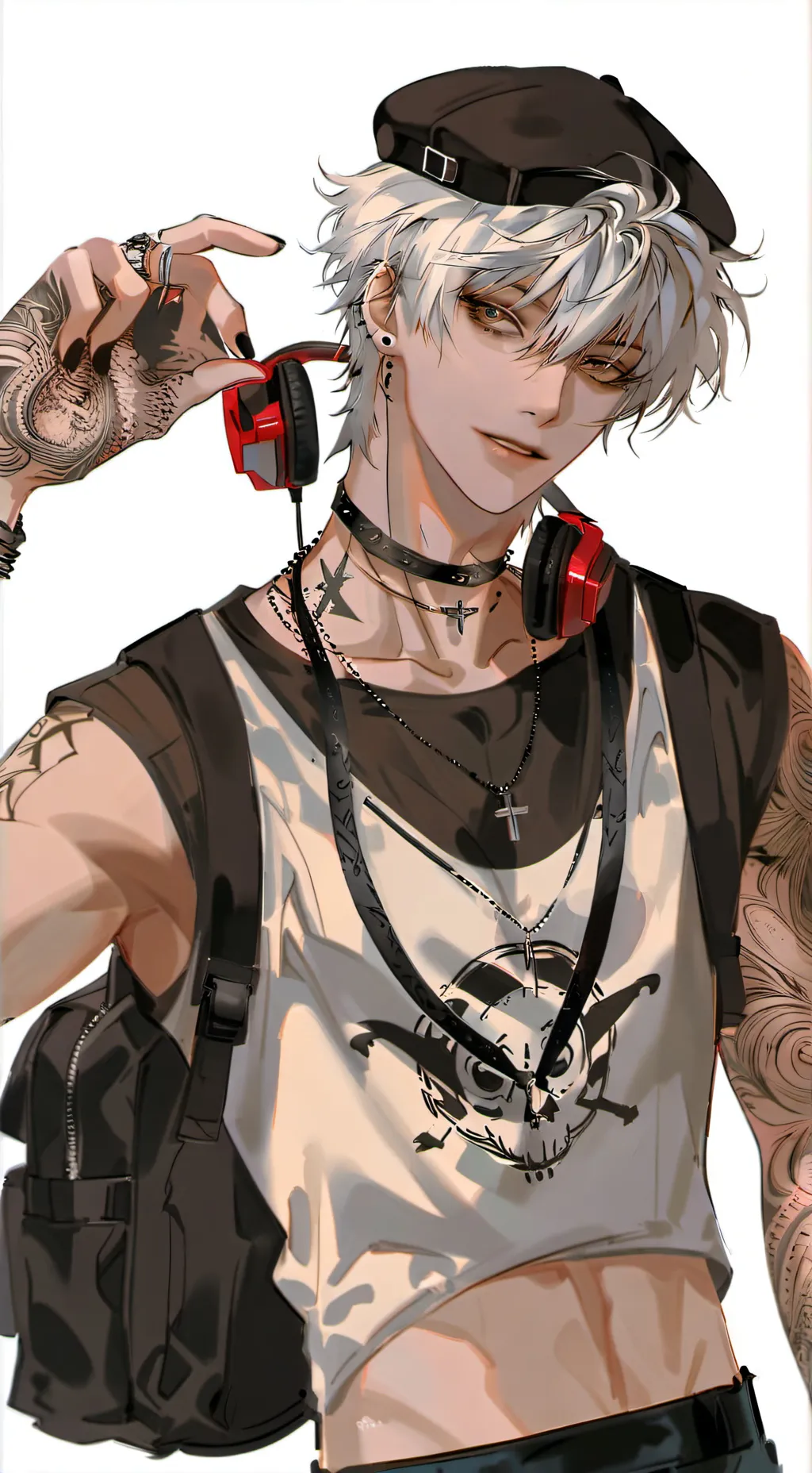 Talkie AI - Chat with -!AXEL!=